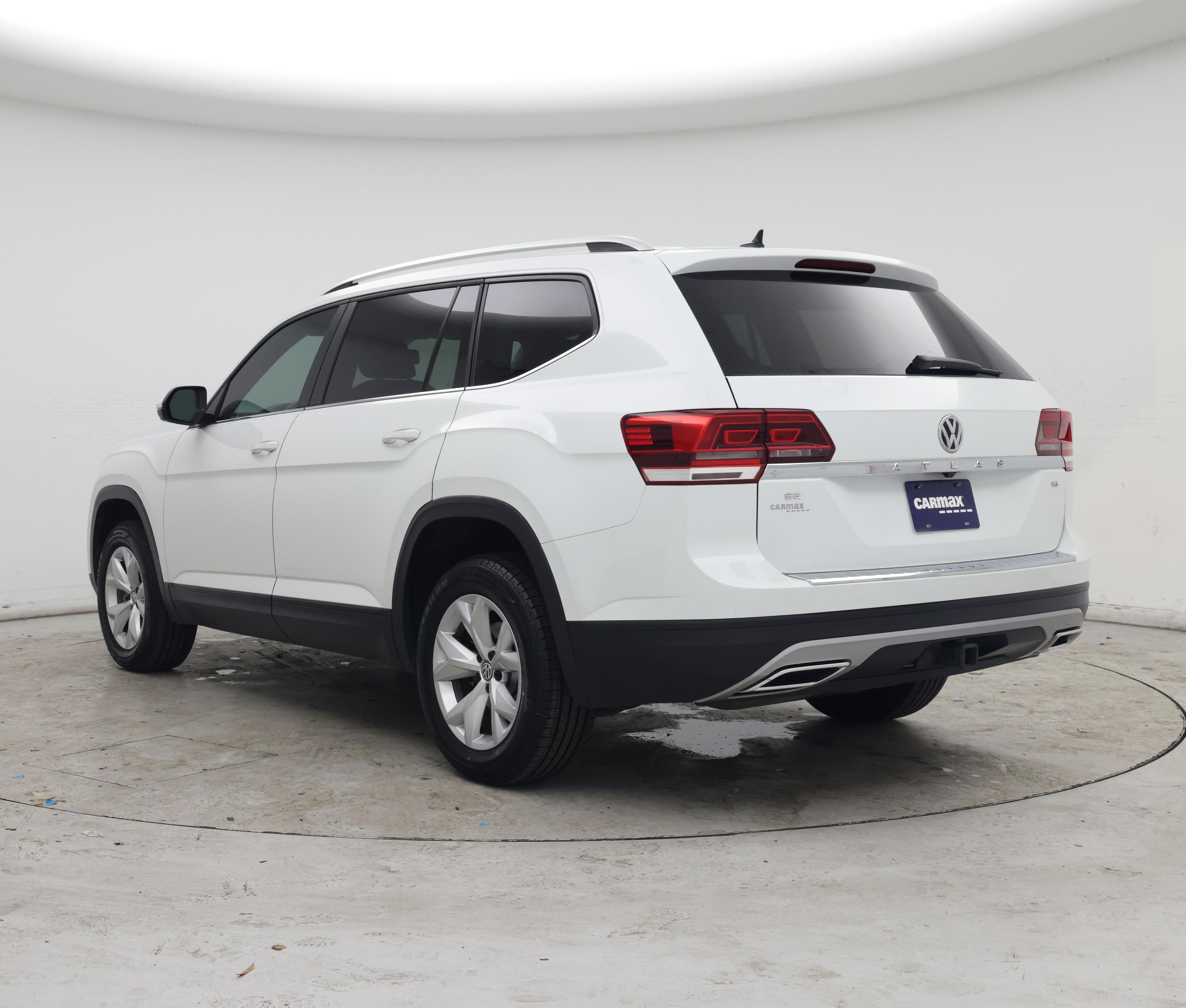 Thumbnail: 2019 Volkswagen Atlas - 2