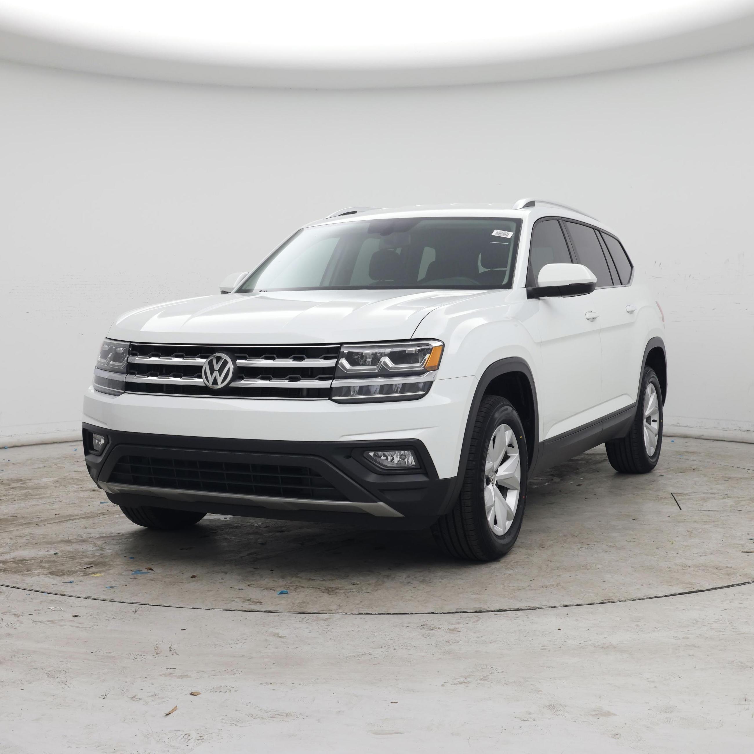 Thumbnail: 2019 Volkswagen Atlas - 4