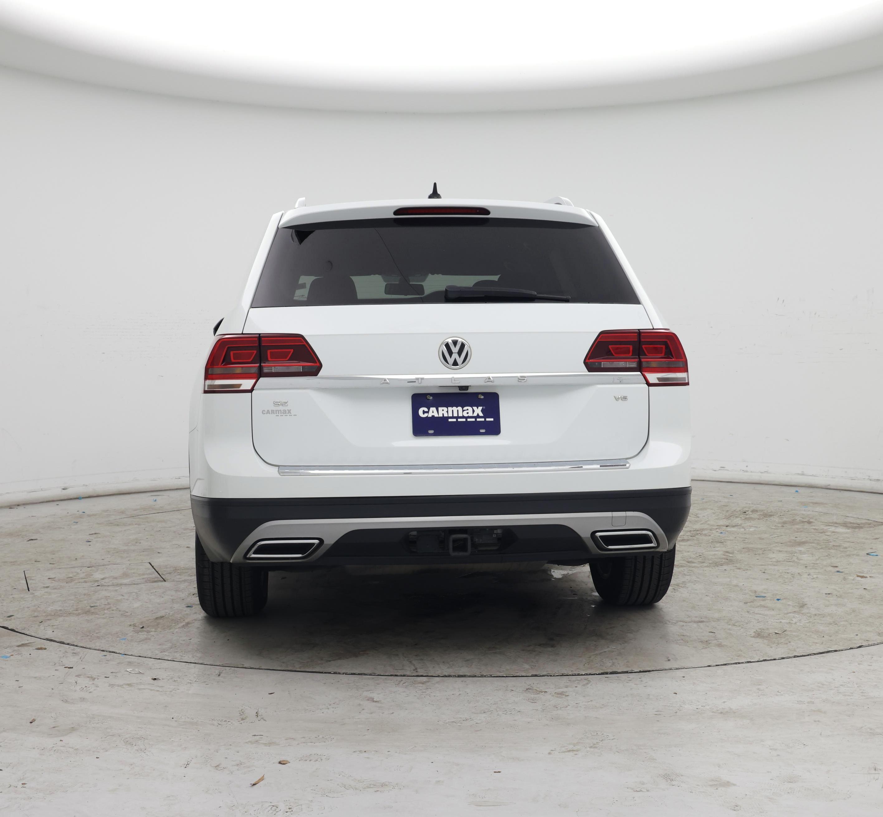 Thumbnail: 2019 Volkswagen Atlas - 6