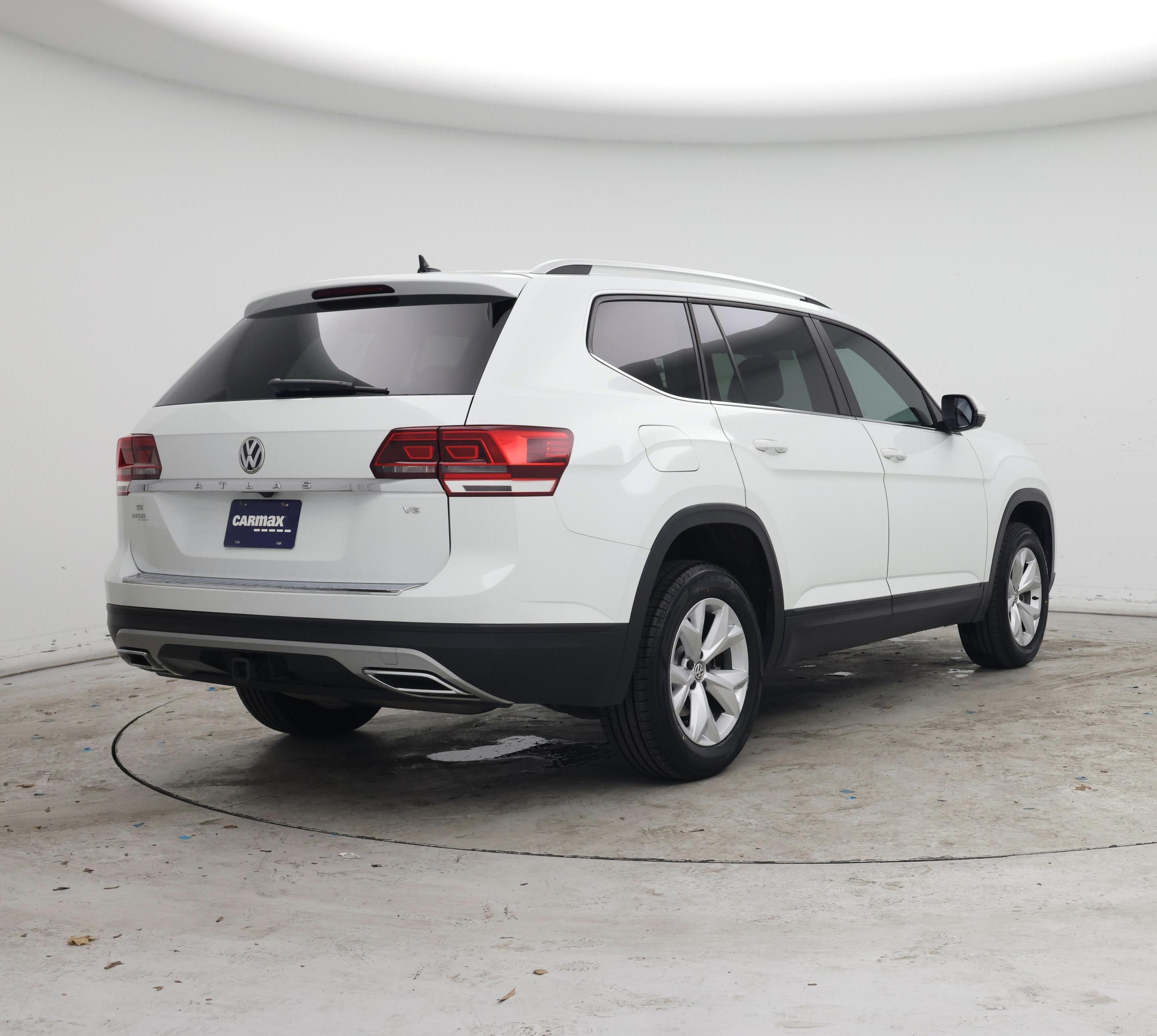 Thumbnail: 2019 Volkswagen Atlas - 8