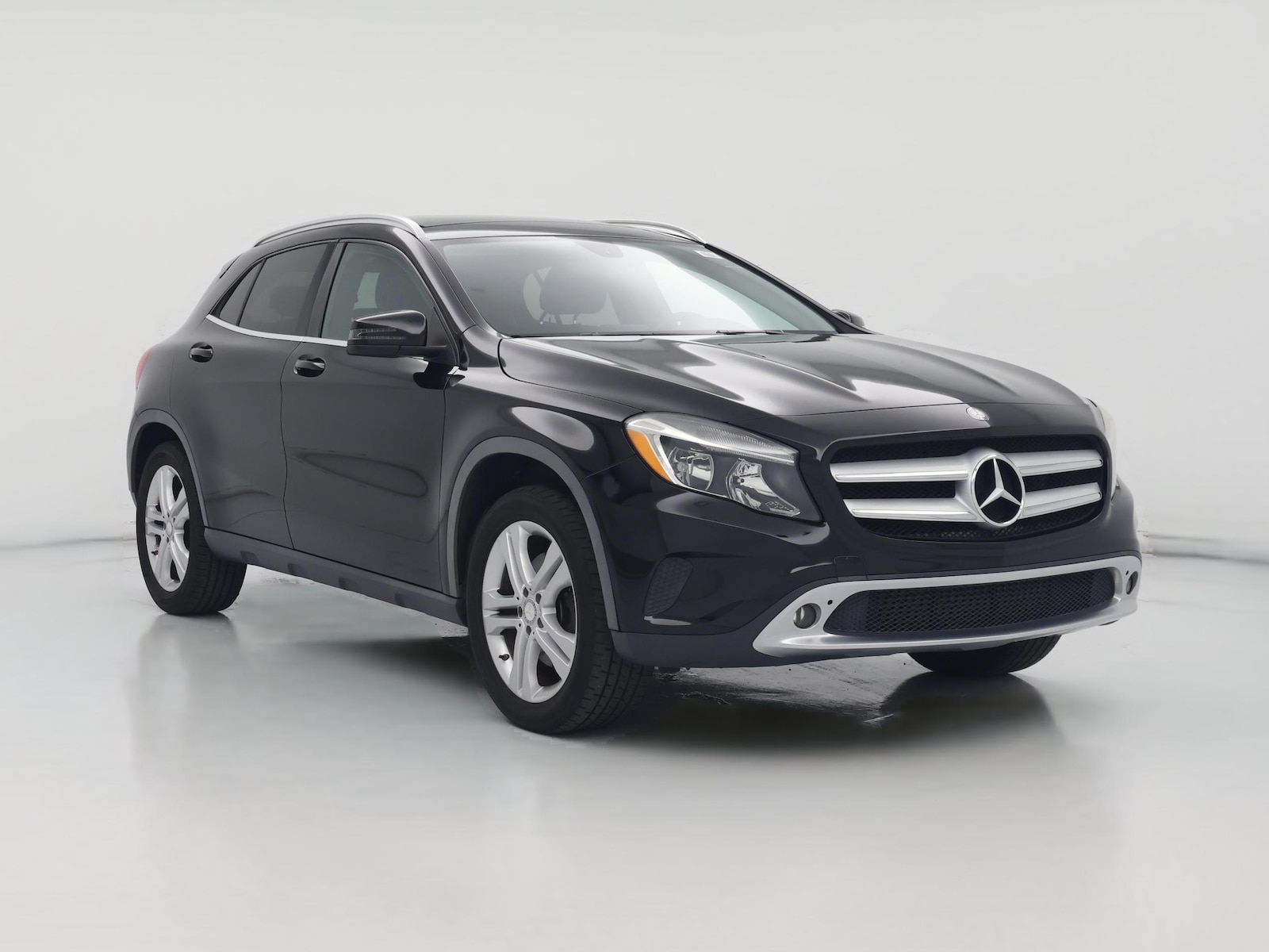 2015 Mercedes-Benz GLA-Class GLA250
