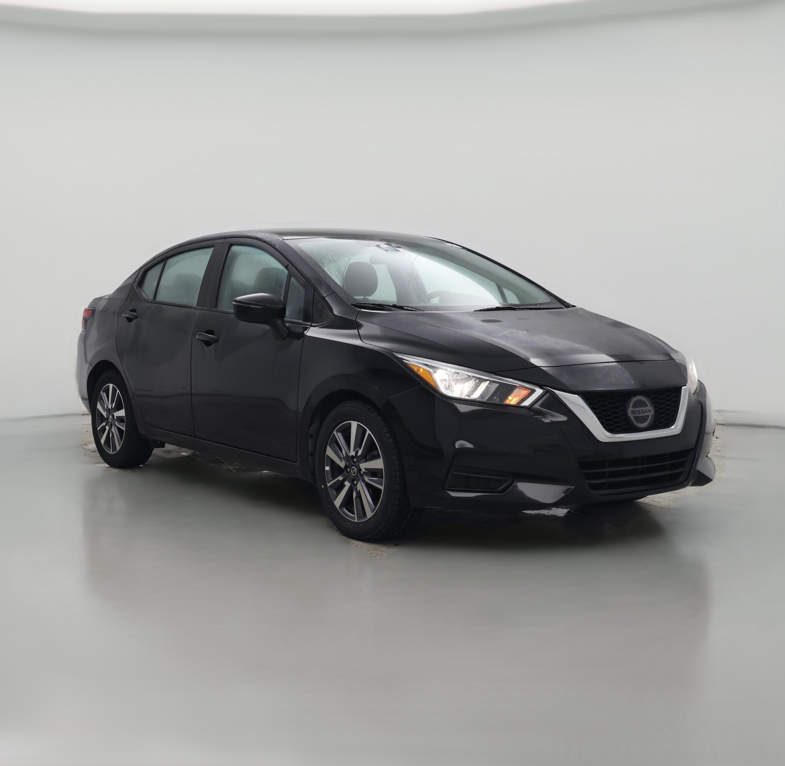 Thumbnail: 2020 Nissan Versa - 1