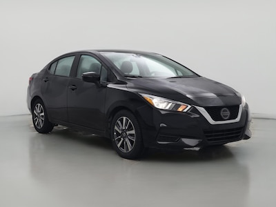 2020 Nissan Versa SV