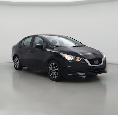 2020 Nissan Versa SV
