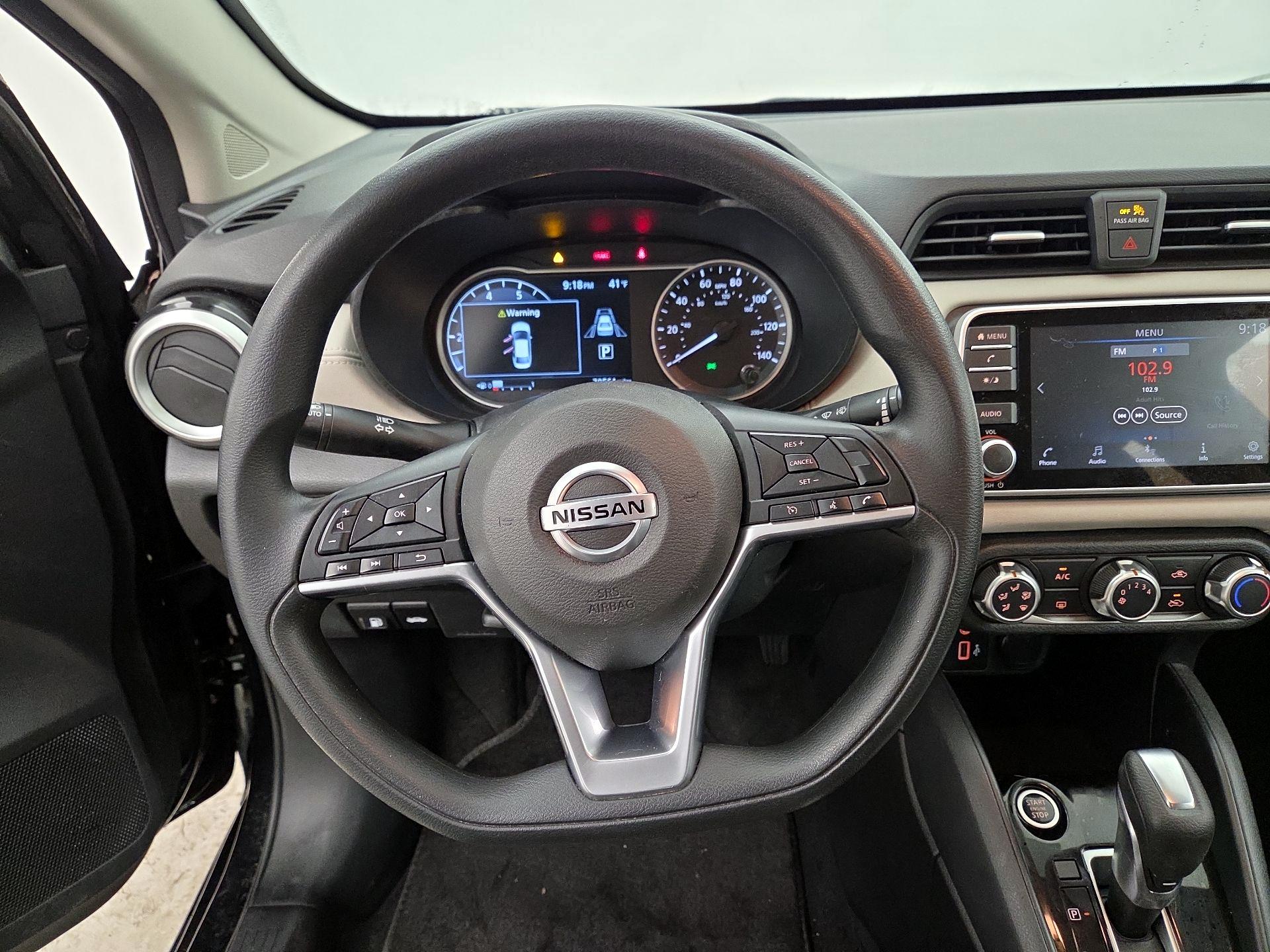 Thumbnail: 2020 Nissan Versa - 10