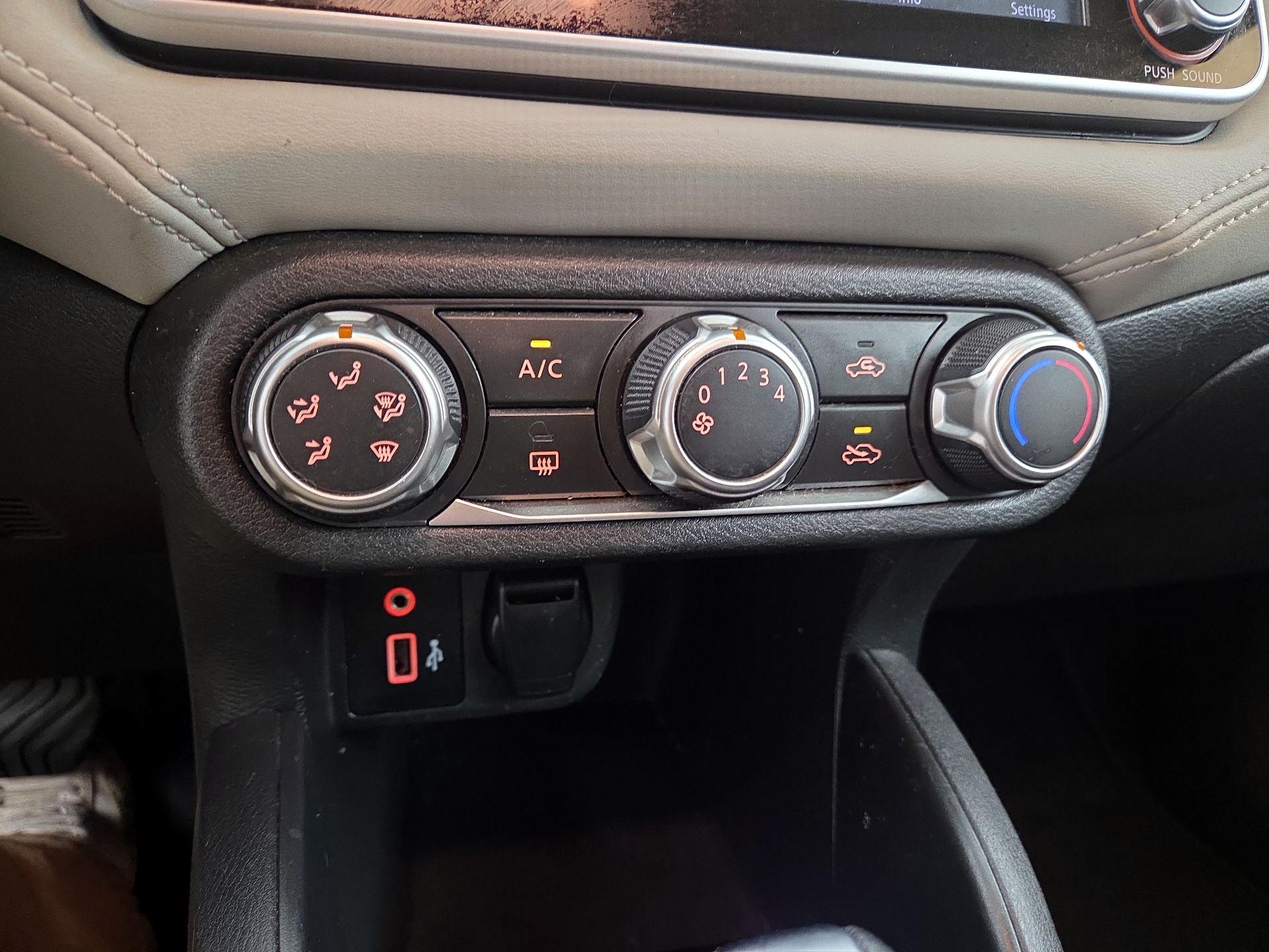 Thumbnail: 2020 Nissan Versa - 16