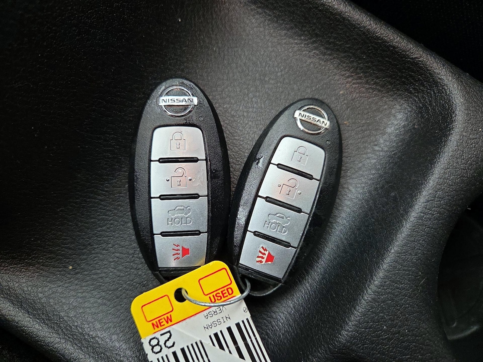 2020 Nissan Versa Sedan SV - Photo 23
