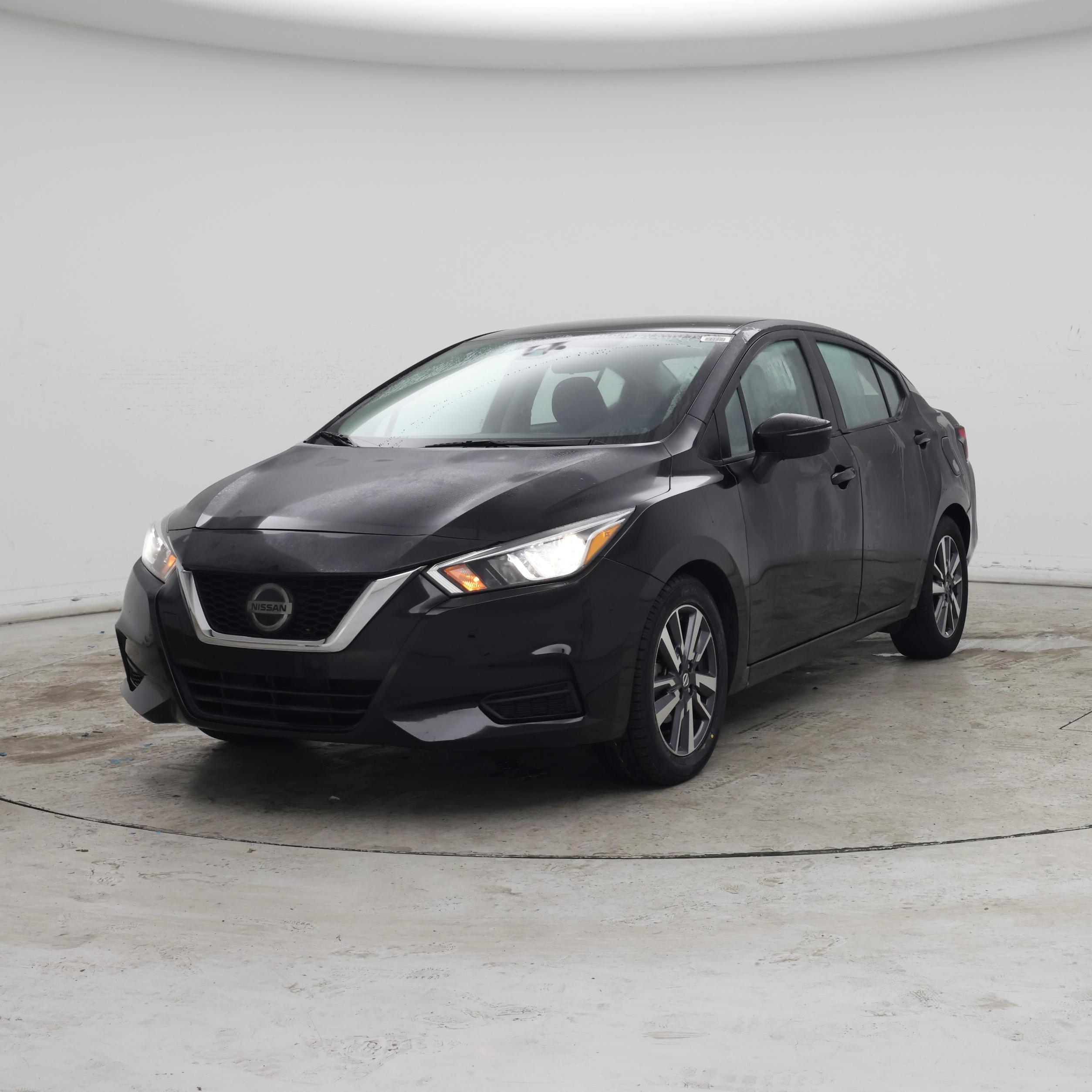 Thumbnail: 2020 Nissan Versa - 4