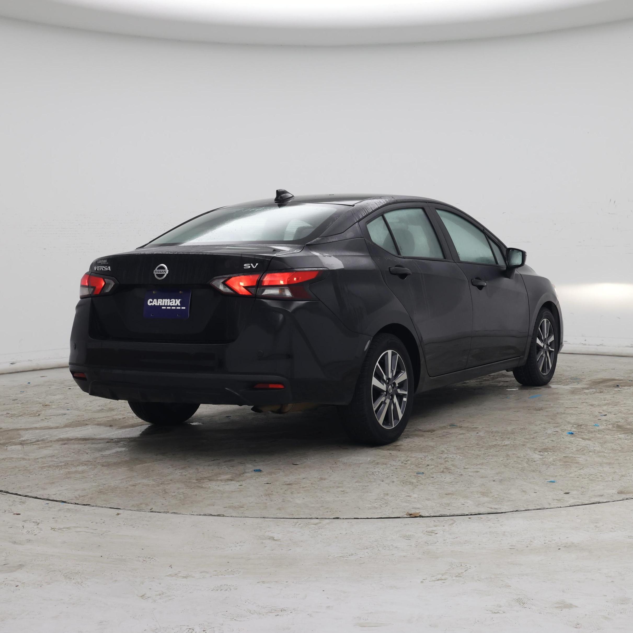 Thumbnail: 2020 Nissan Versa - 8