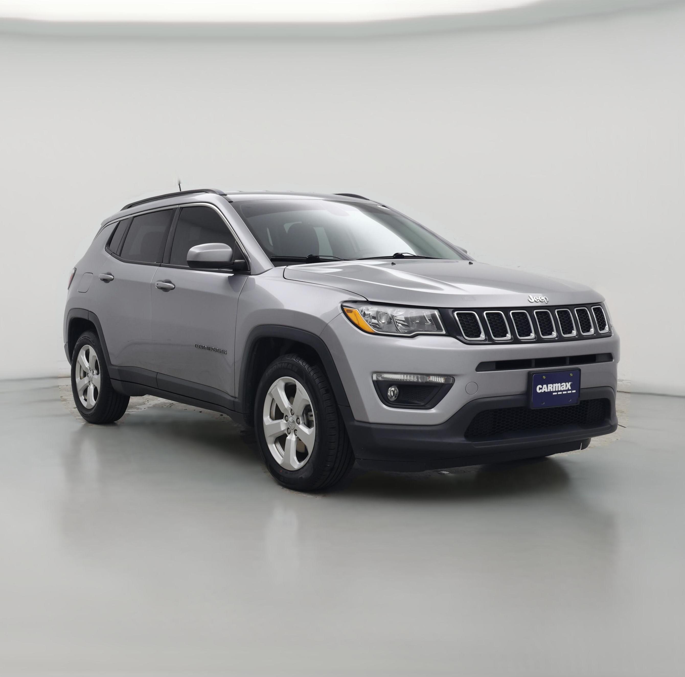 Thumbnail: 2019 Jeep Compass - 1