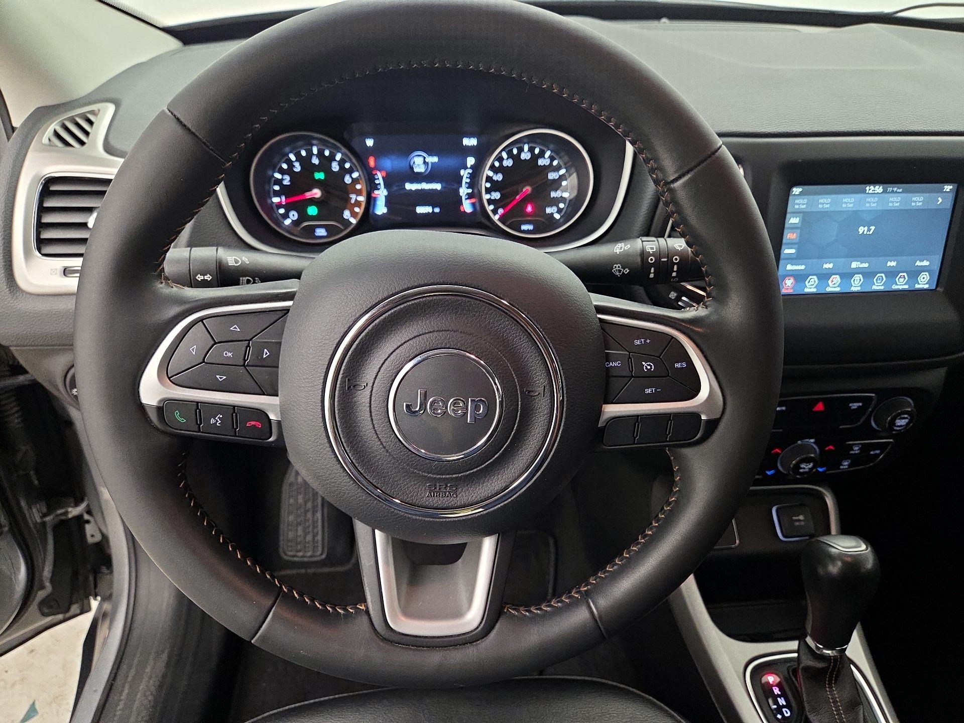 Thumbnail: 2019 Jeep Compass - 10