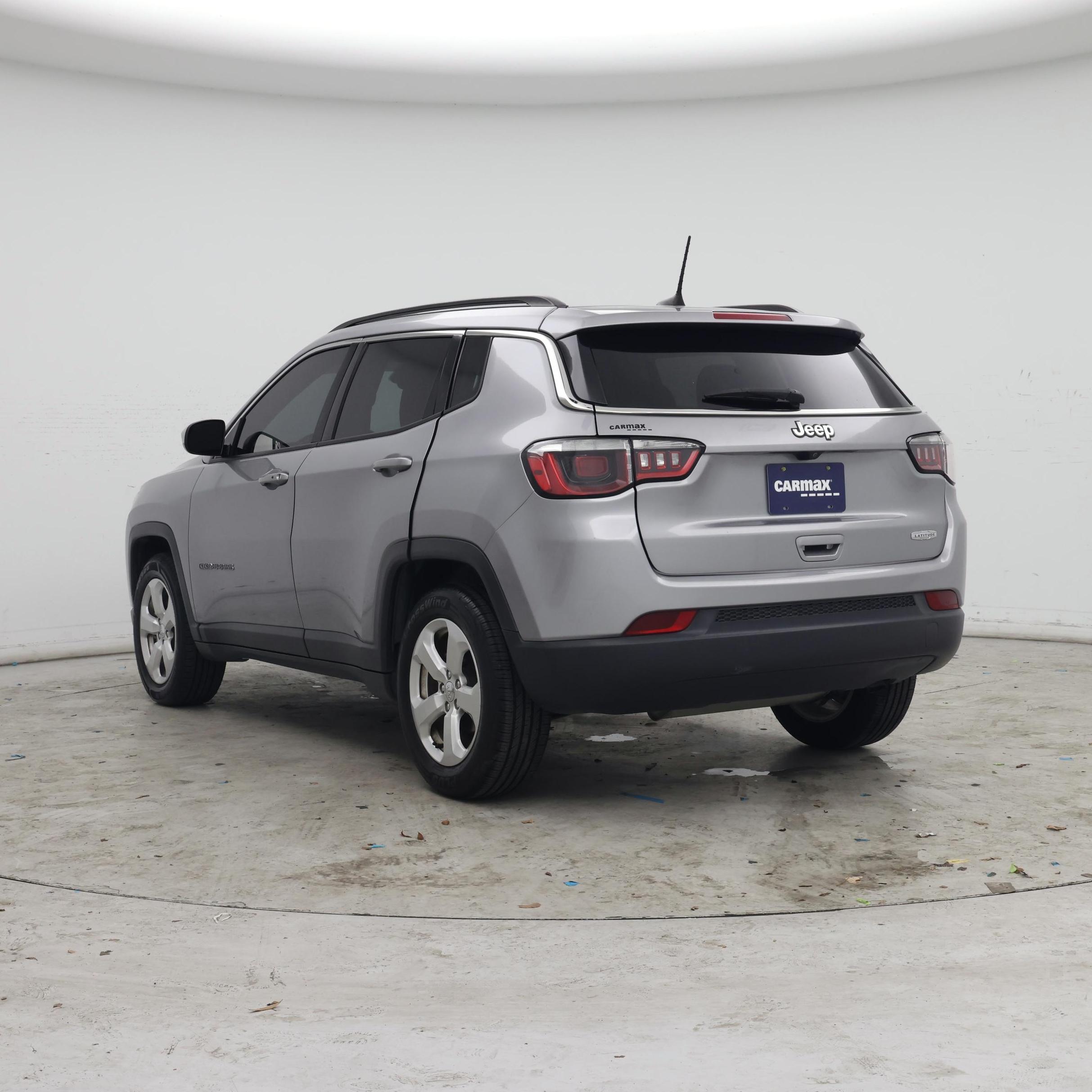 Thumbnail: 2019 Jeep Compass - 2
