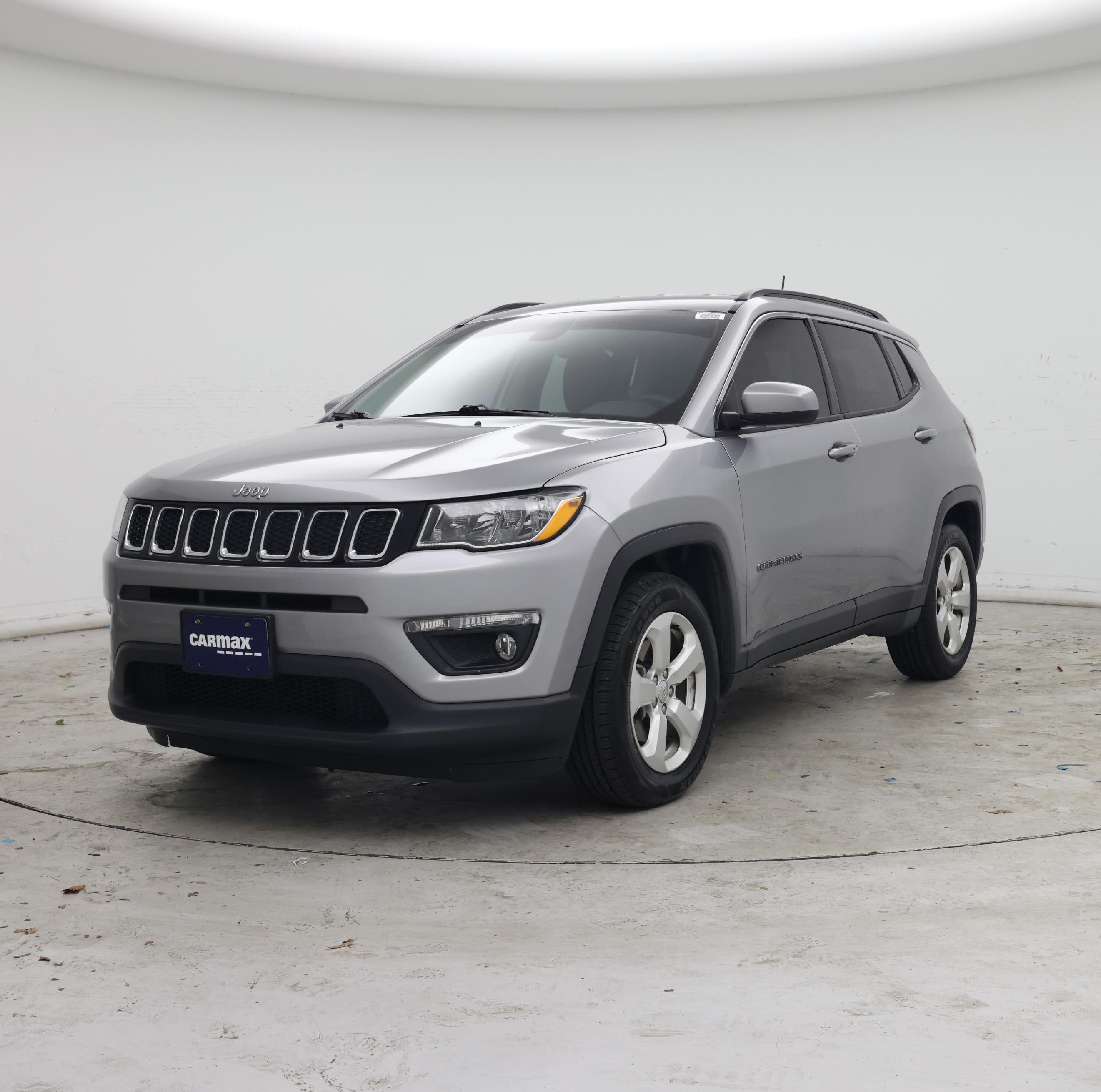 Thumbnail: 2019 Jeep Compass - 4