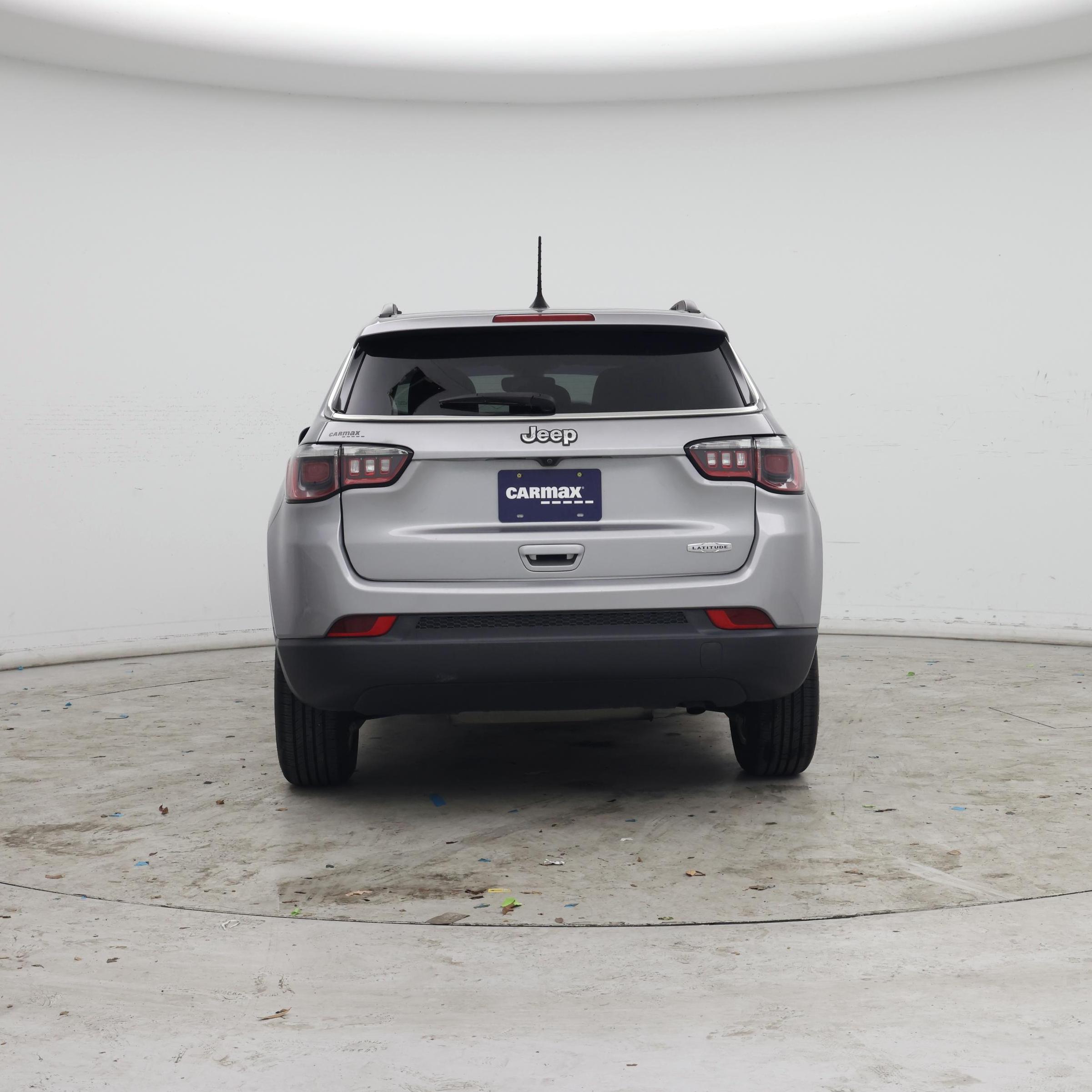 Thumbnail: 2019 Jeep Compass - 6