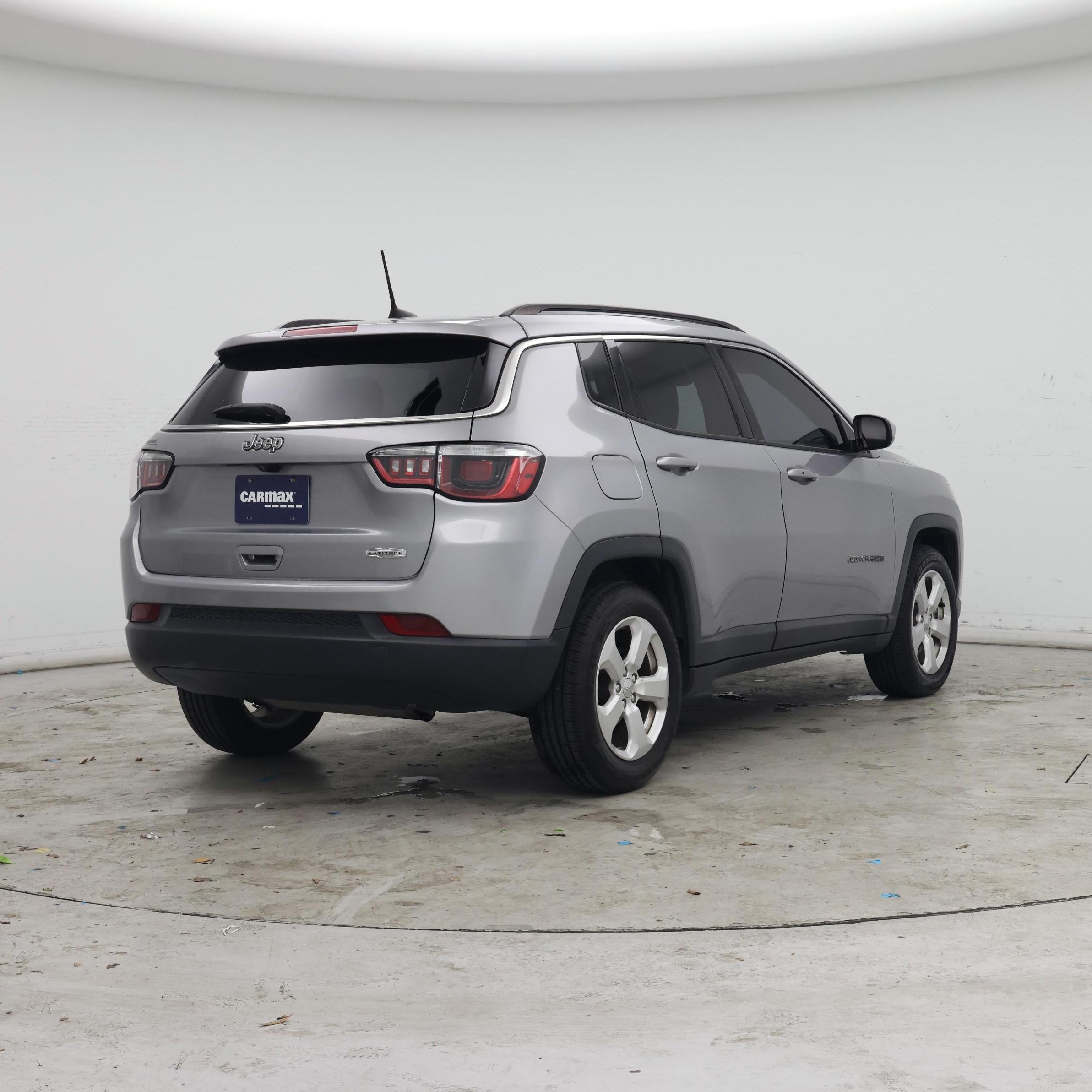Thumbnail: 2019 Jeep Compass - 8