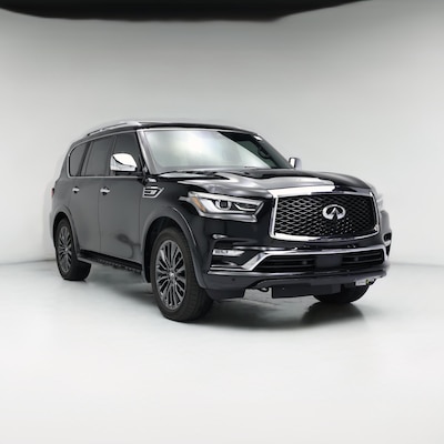 2024 Infiniti QX80 Sensory