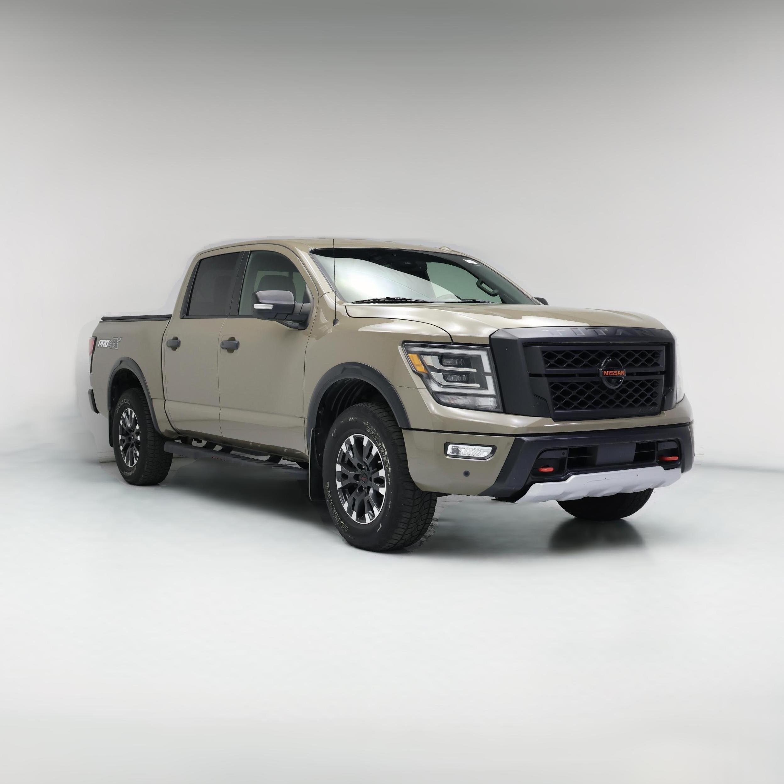 Thumbnail: 2021 Nissan Titan - 1