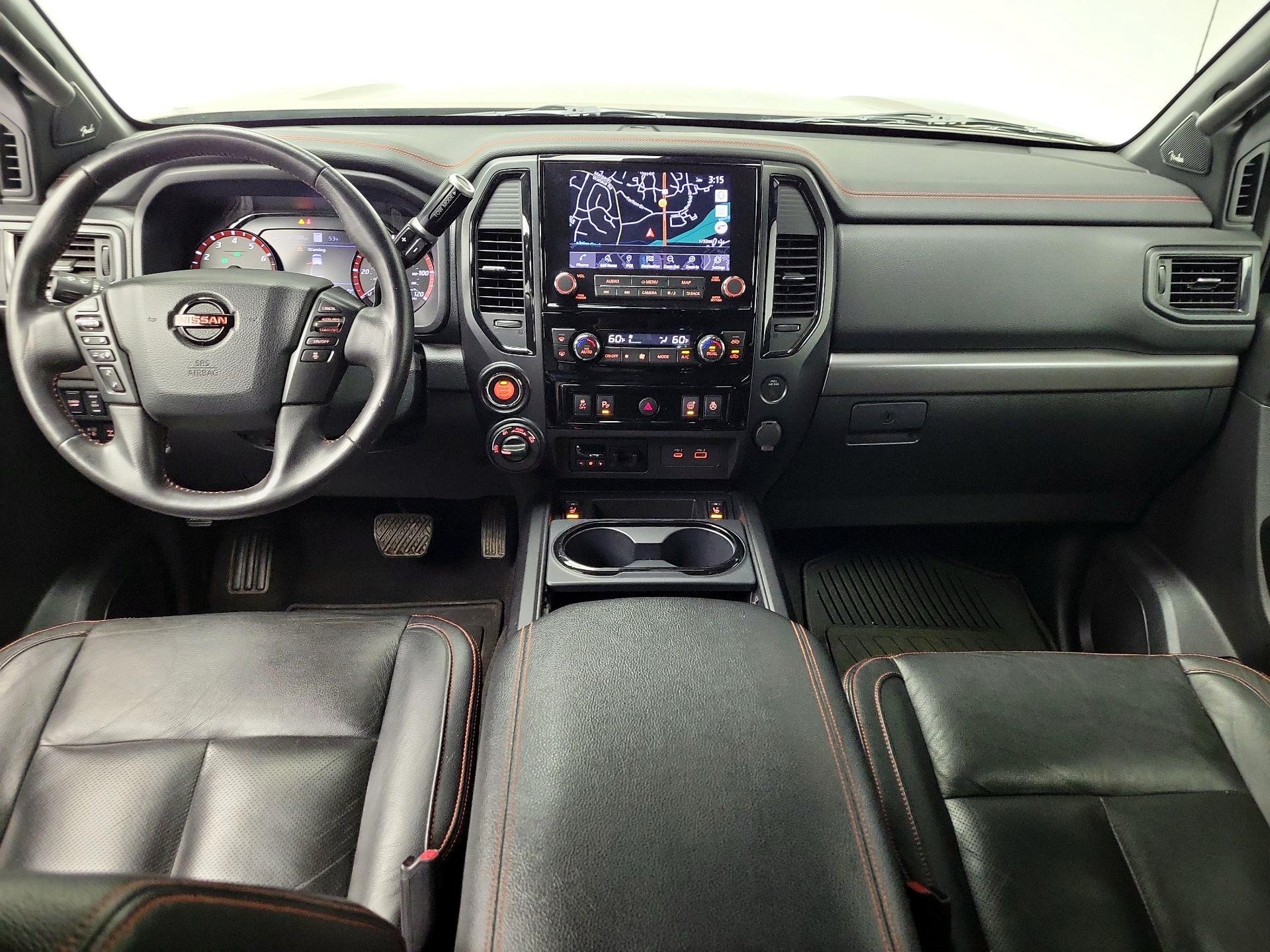 Thumbnail: 2021 Nissan Titan - 9