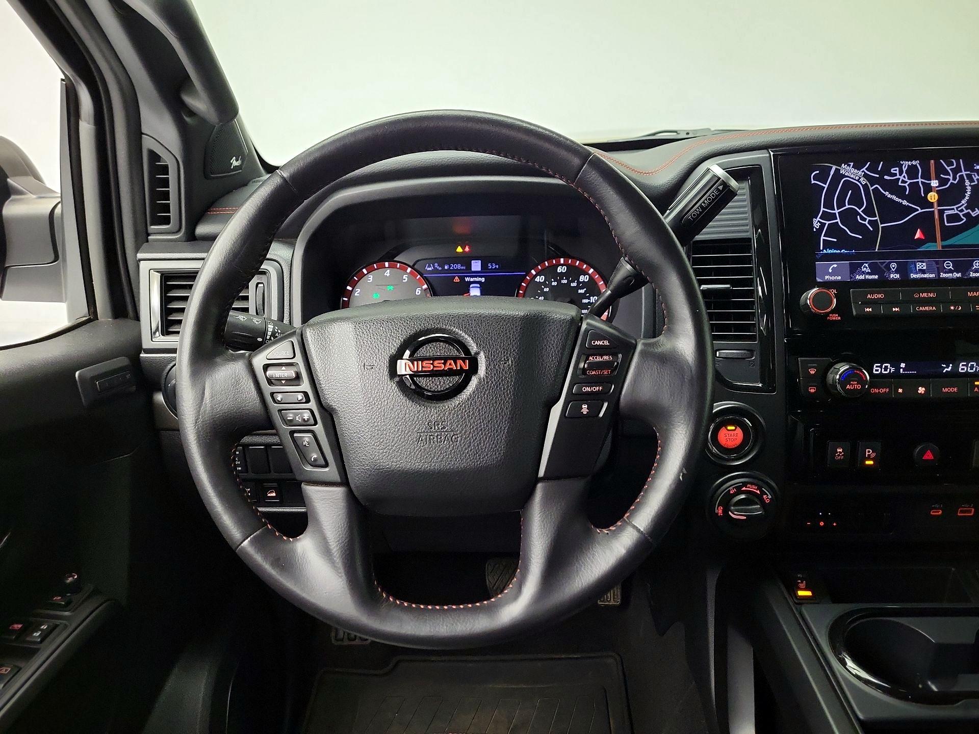 Thumbnail: 2021 Nissan Titan - 10