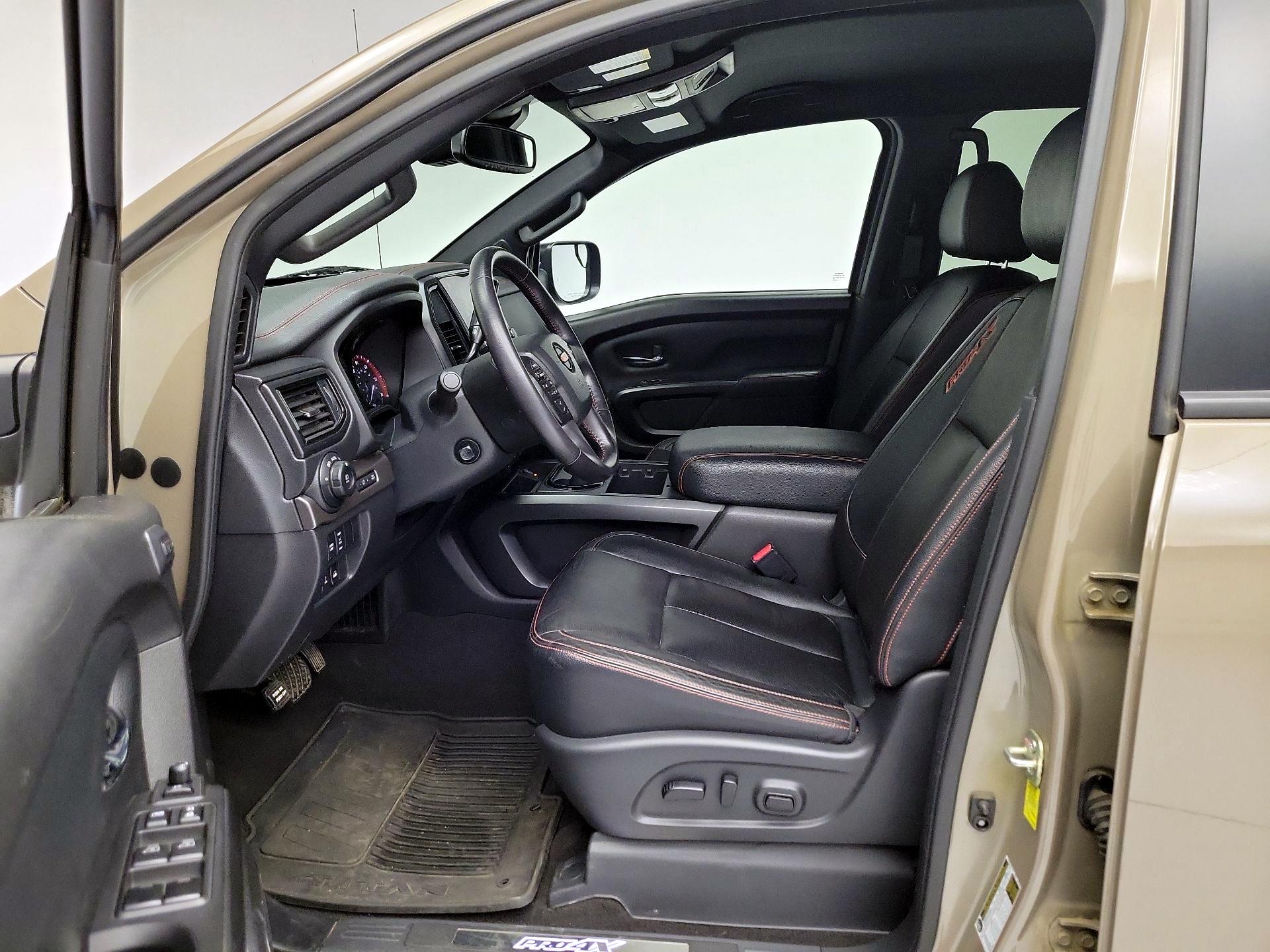 Thumbnail: 2021 Nissan Titan - 11