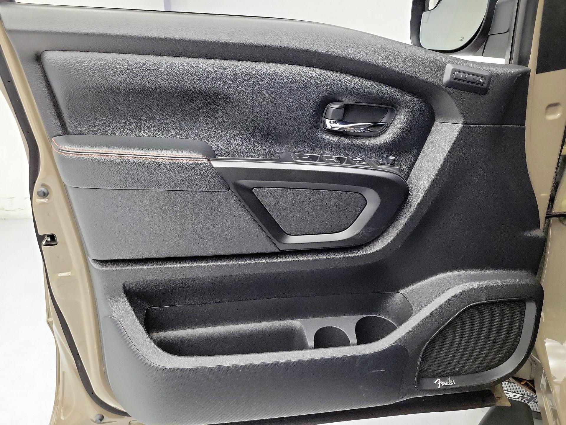 Thumbnail: 2021 Nissan Titan - 12