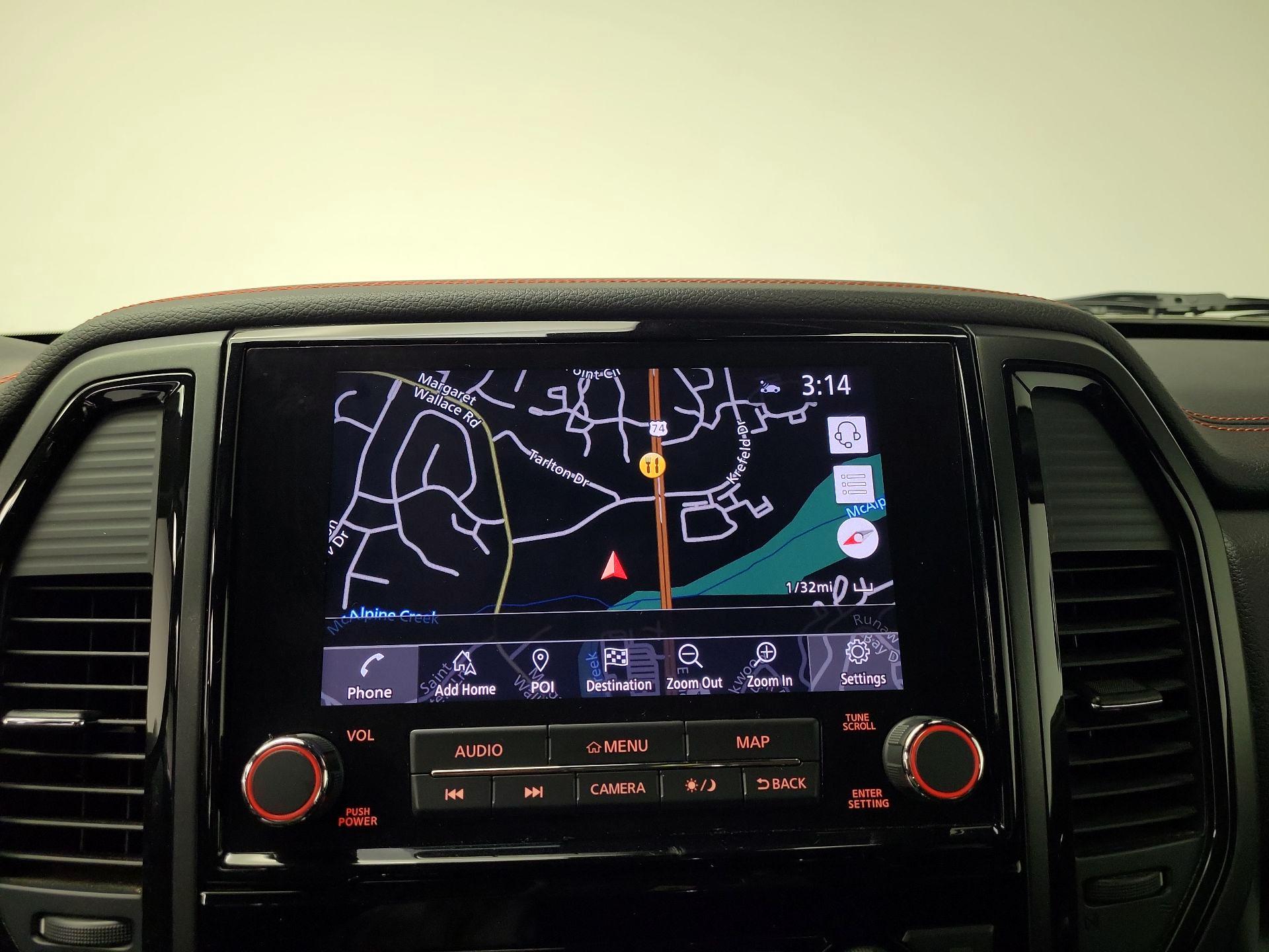 Thumbnail: 2021 Nissan Titan - 14