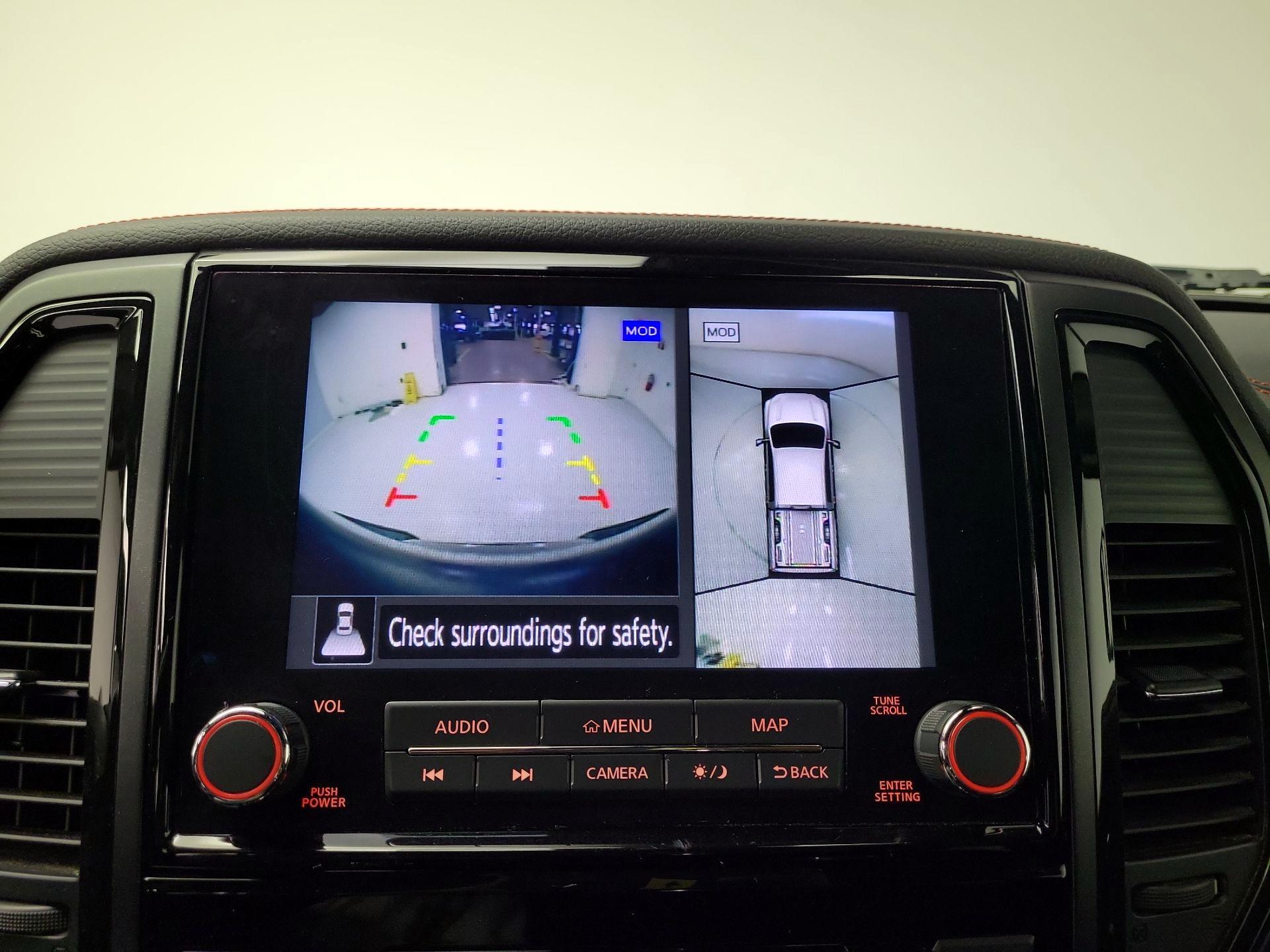 Thumbnail: 2021 Nissan Titan - 15