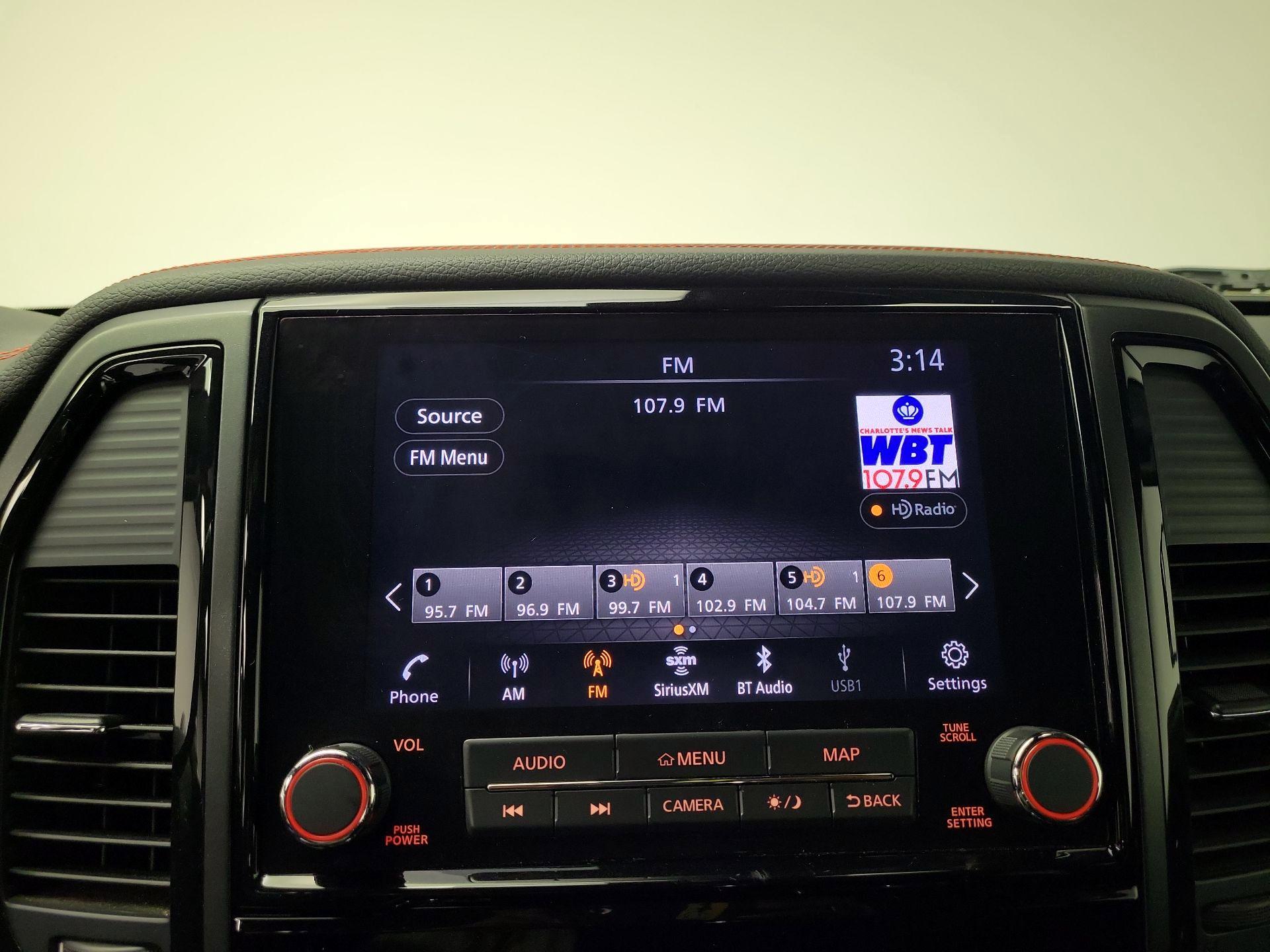 Thumbnail: 2021 Nissan Titan - 16