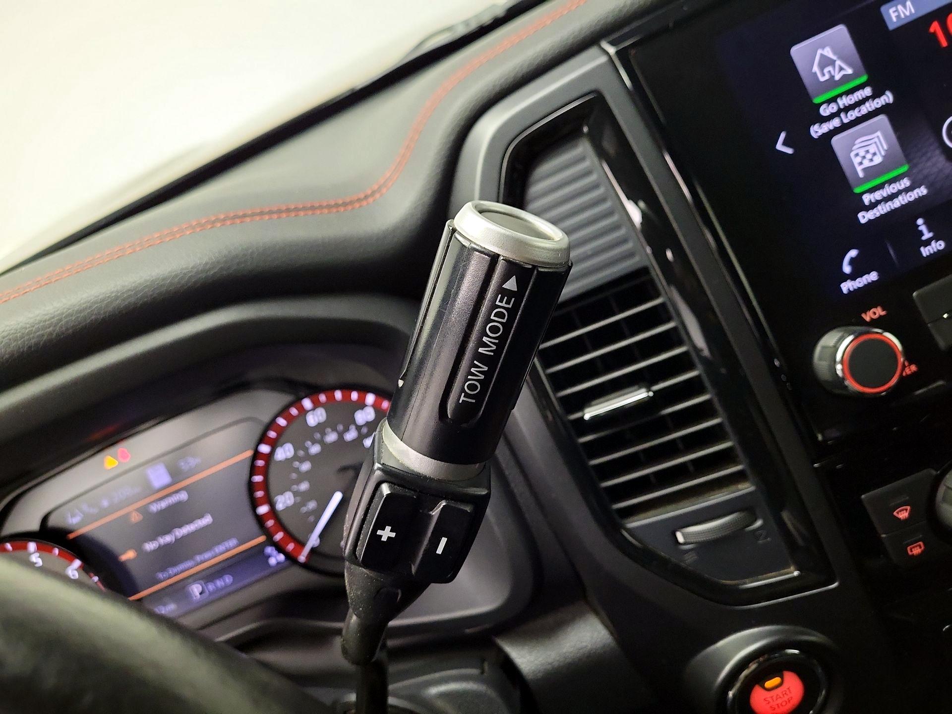 Thumbnail: 2021 Nissan Titan - 18