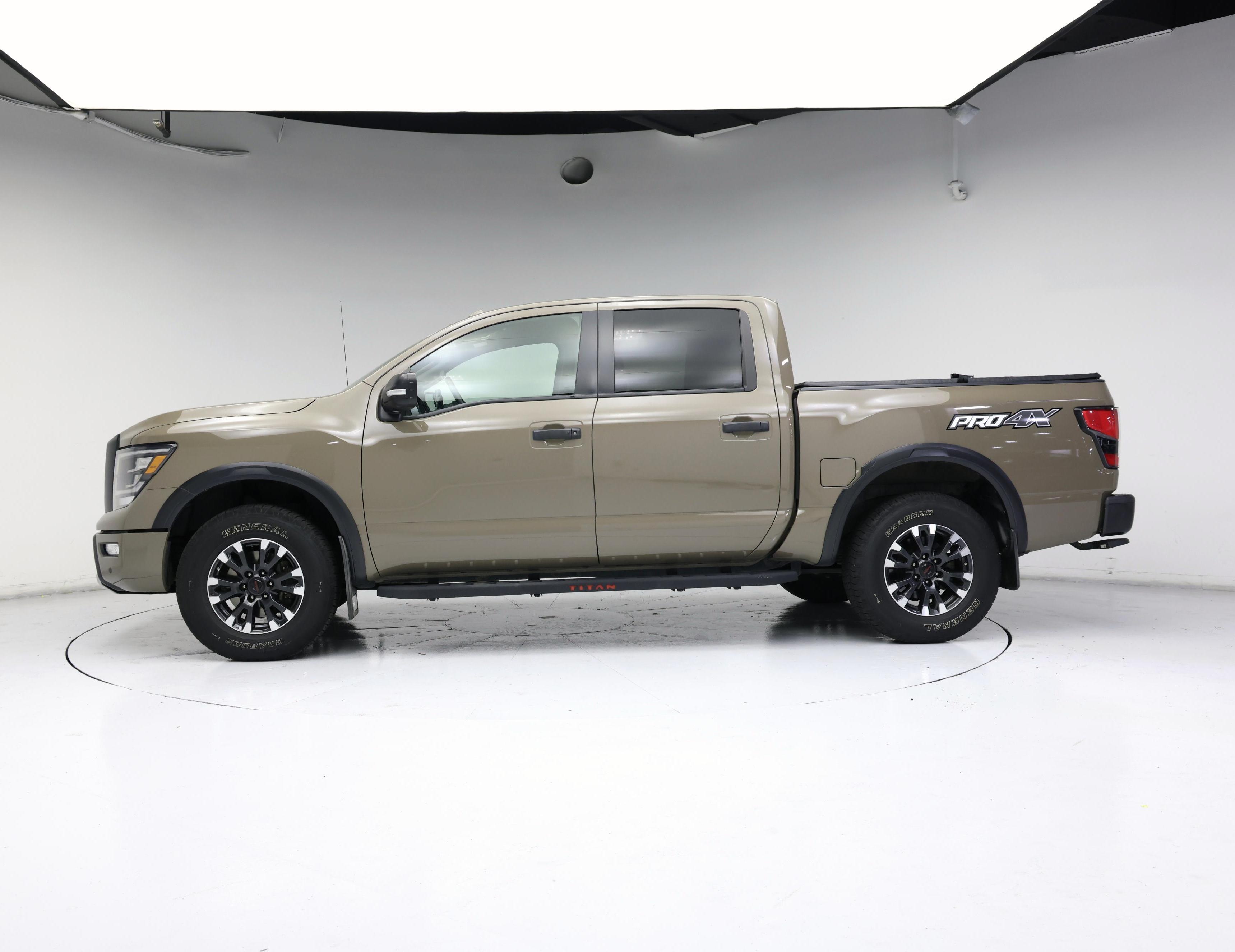 Thumbnail: 2021 Nissan Titan - 3
