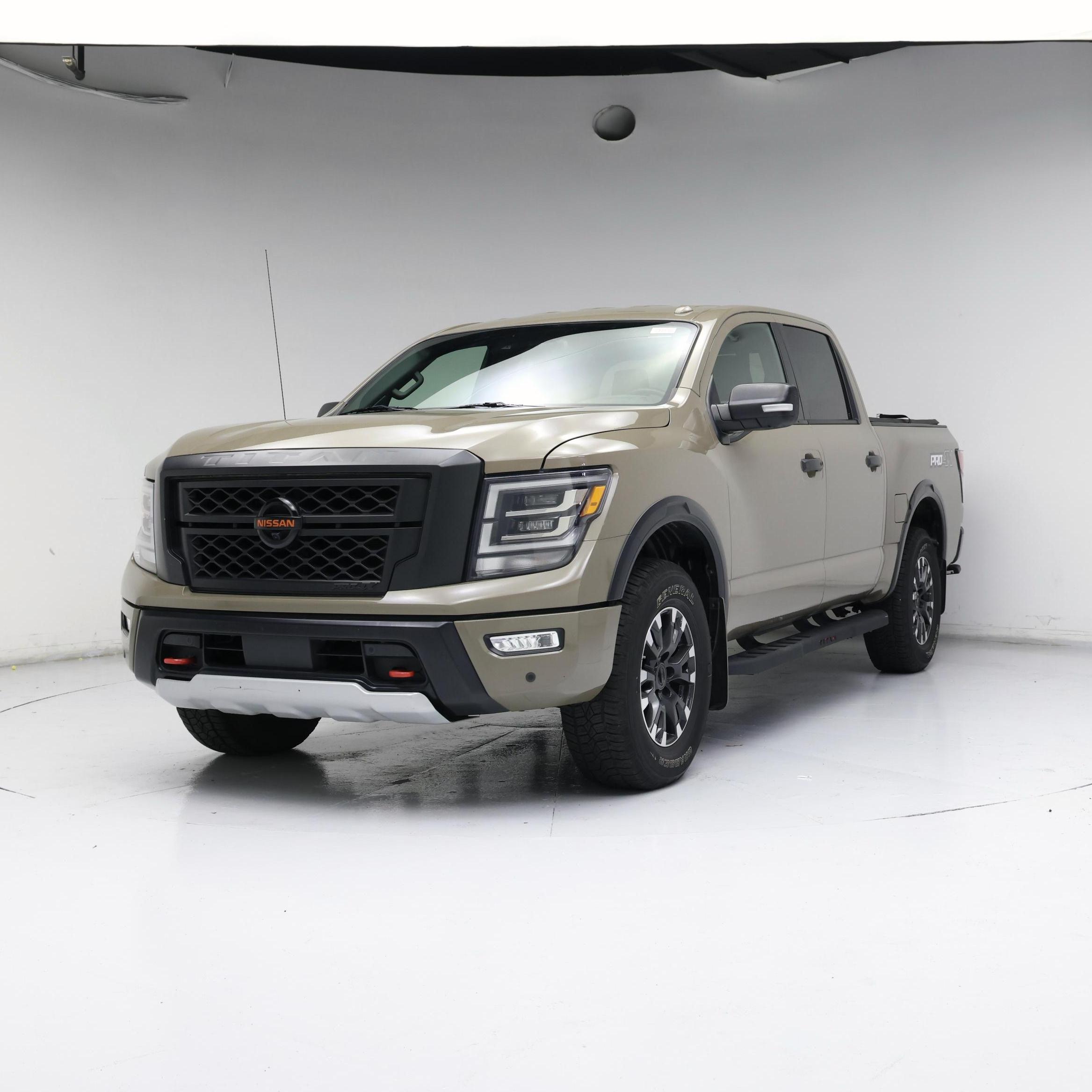 Thumbnail: 2021 Nissan Titan - 4