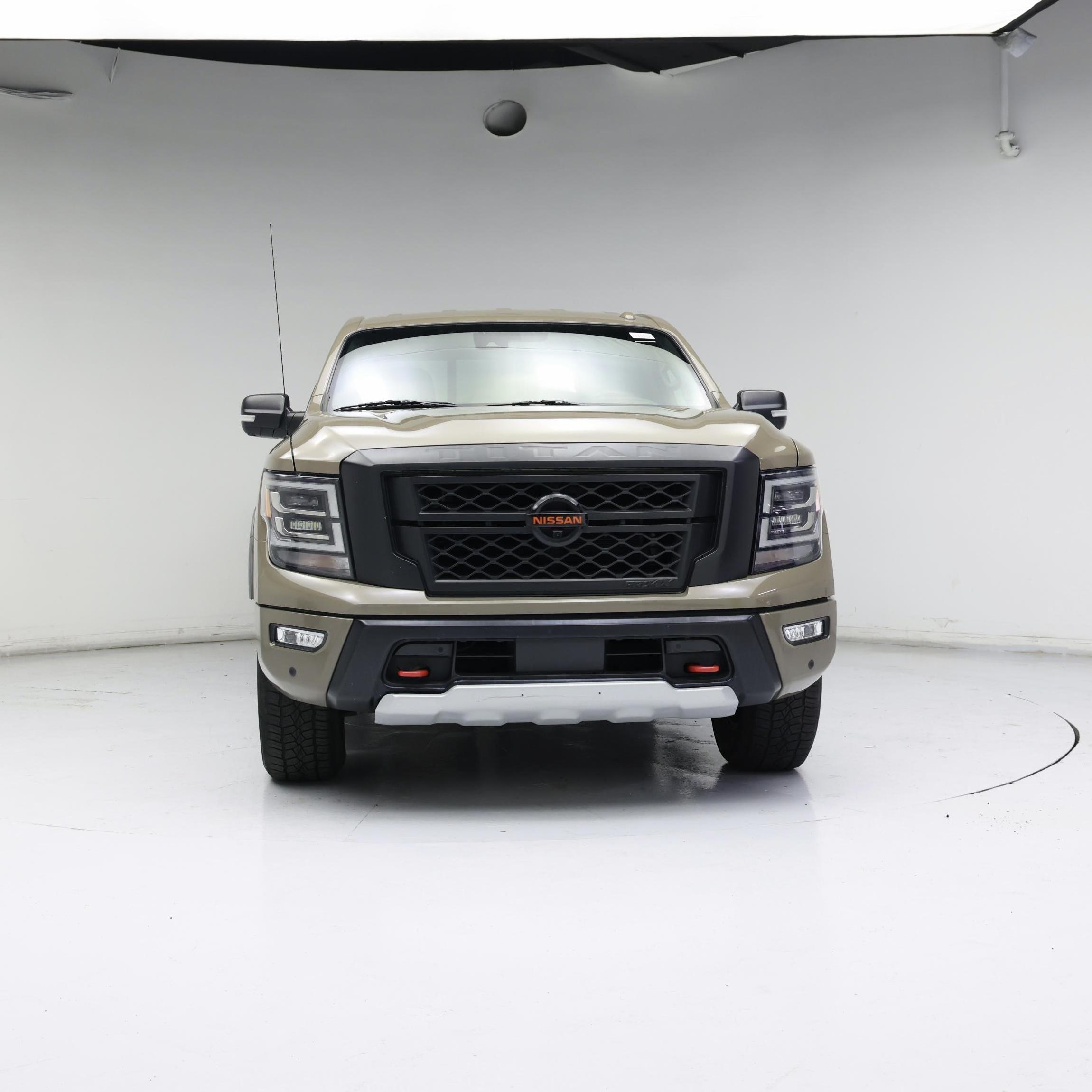 Thumbnail: 2021 Nissan Titan - 5