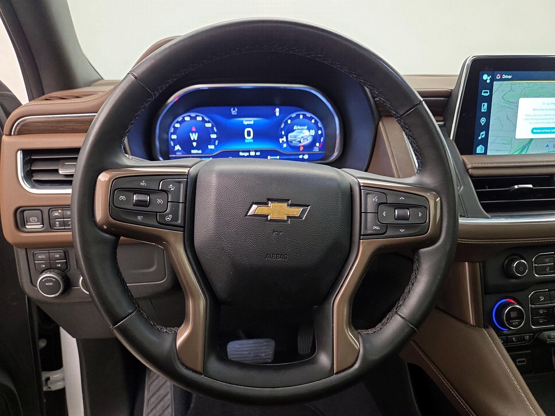 Thumbnail: 2023 Chevrolet Tahoe - 10