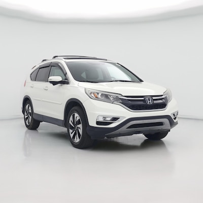 2015 Honda CR-V Touring