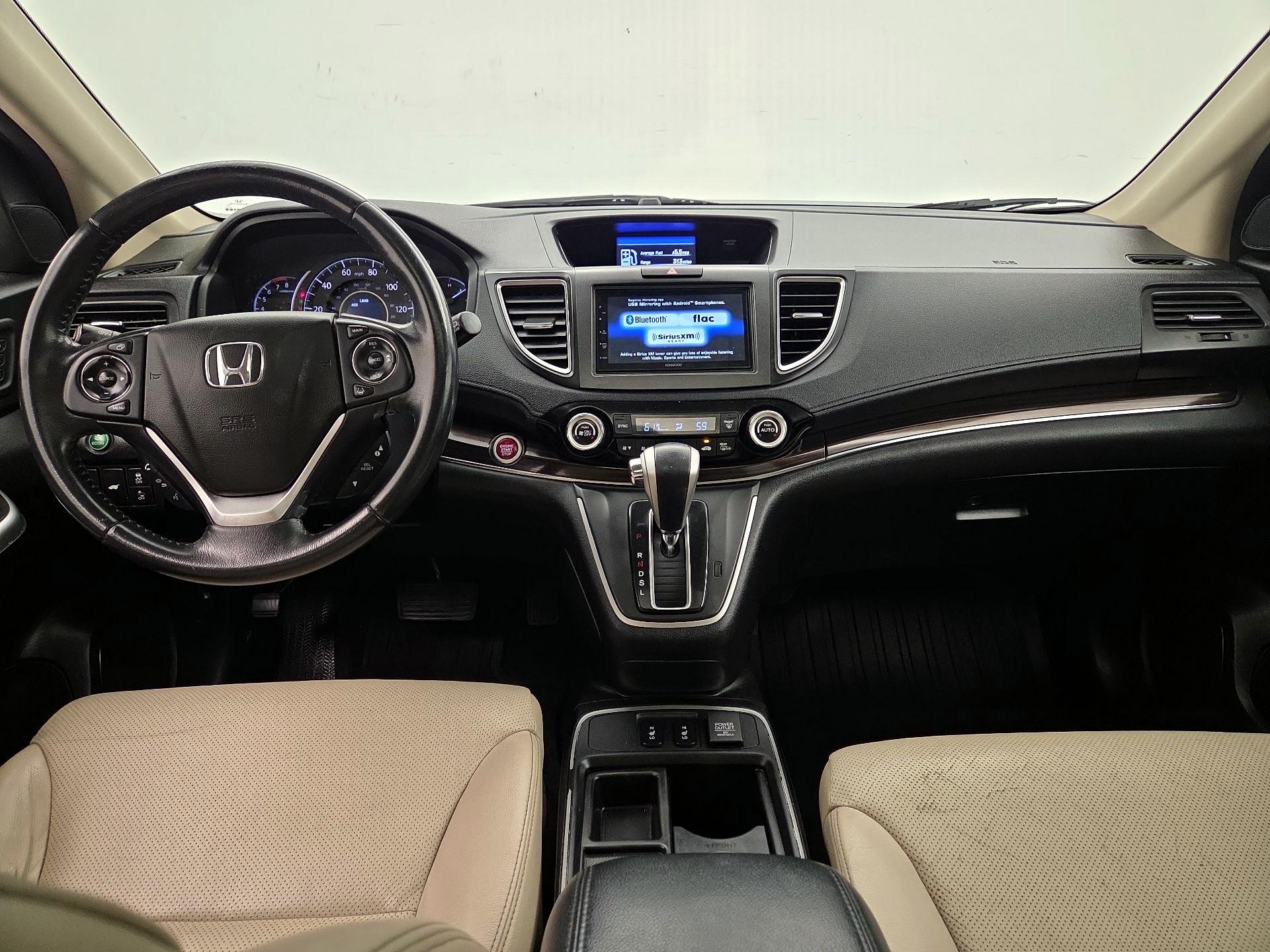 Thumbnail: 2015 Honda CR-V - 9