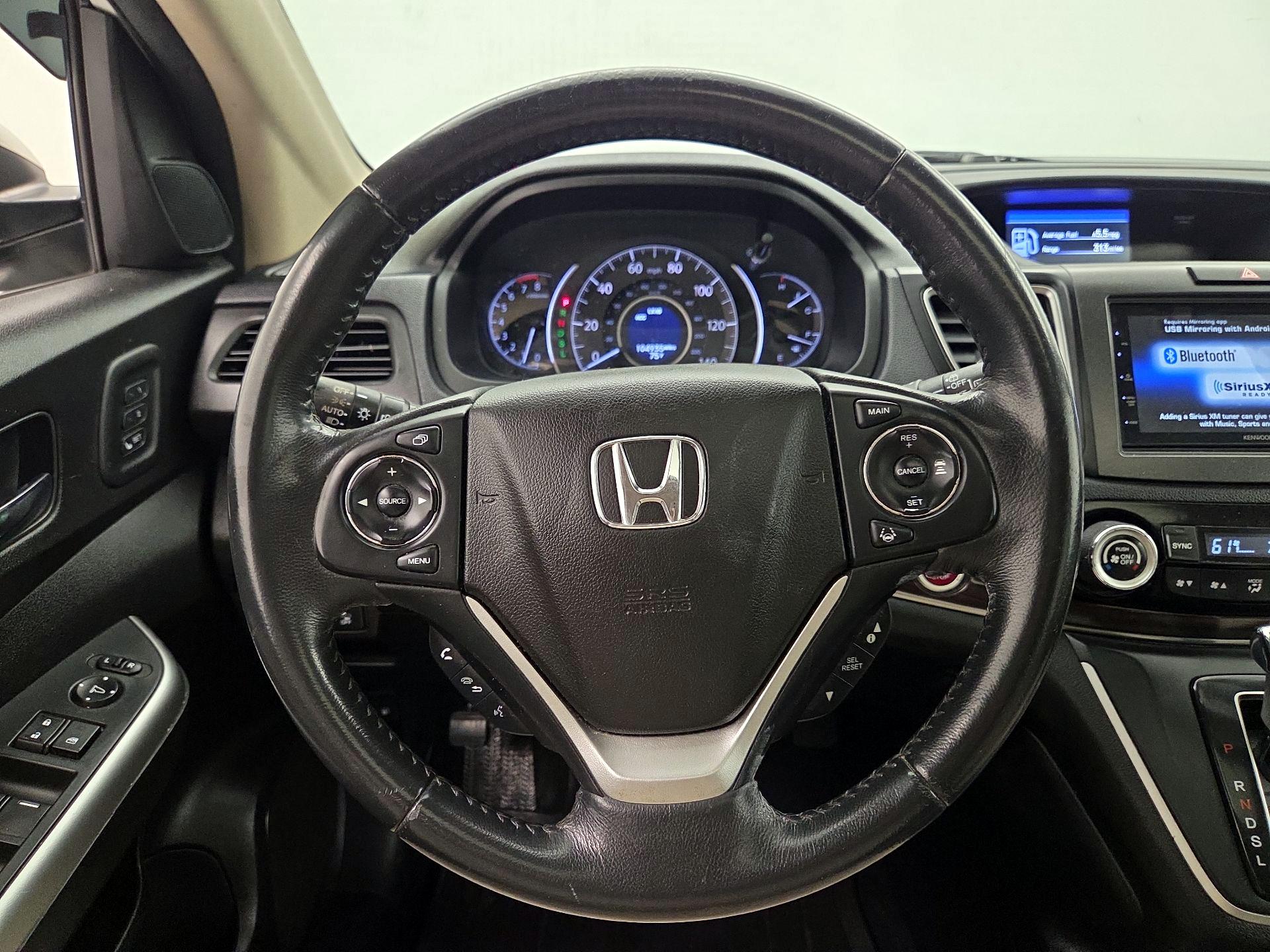 Thumbnail: 2015 Honda CR-V - 10