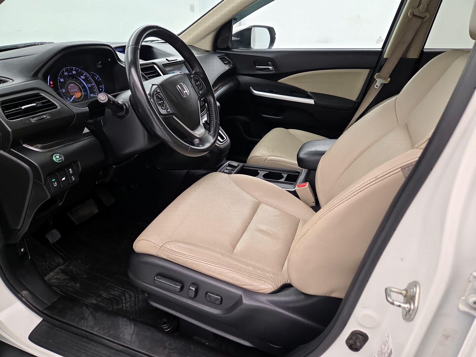 Thumbnail: 2015 Honda CR-V - 11