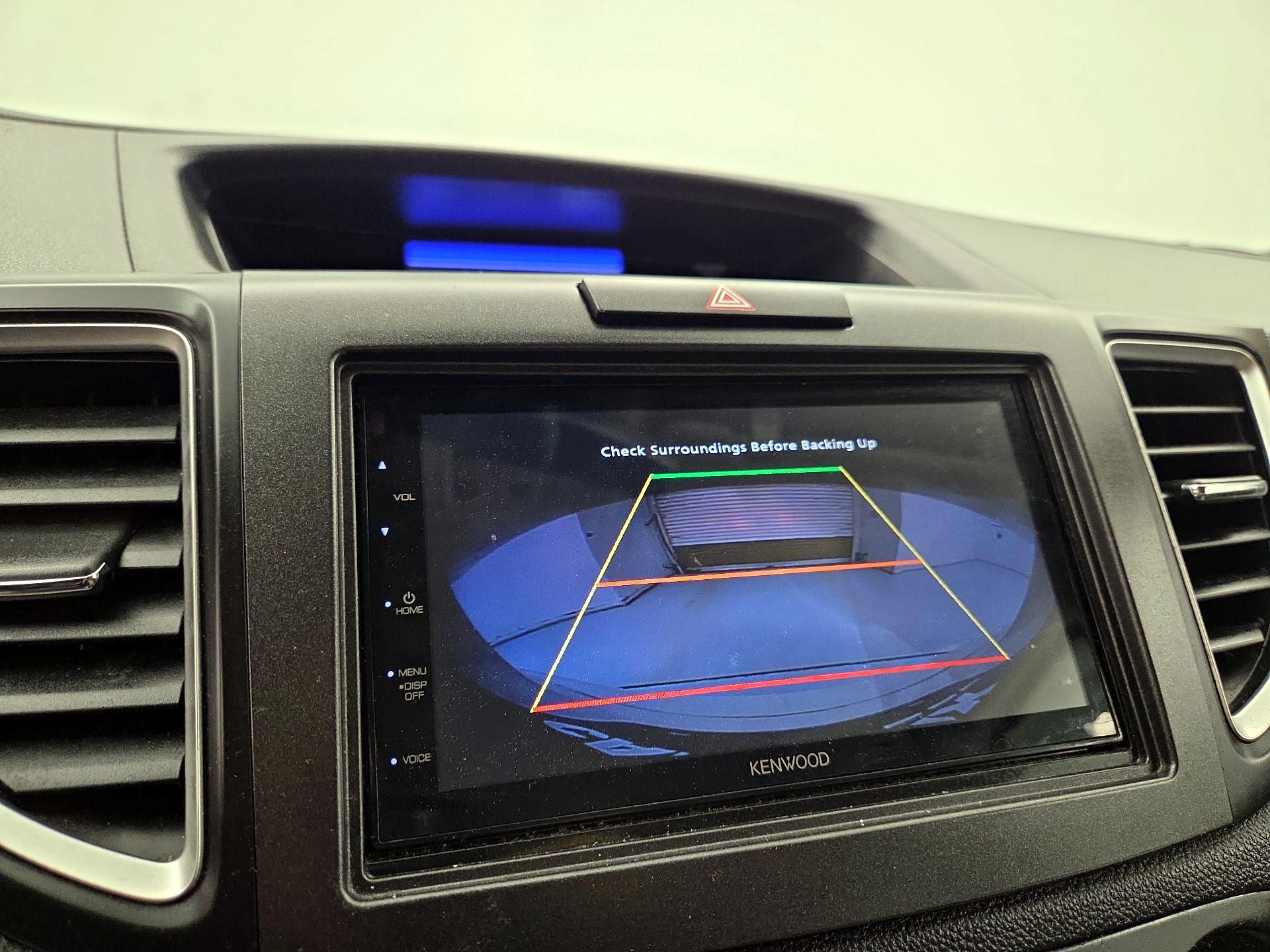Thumbnail: 2015 Honda CR-V - 14