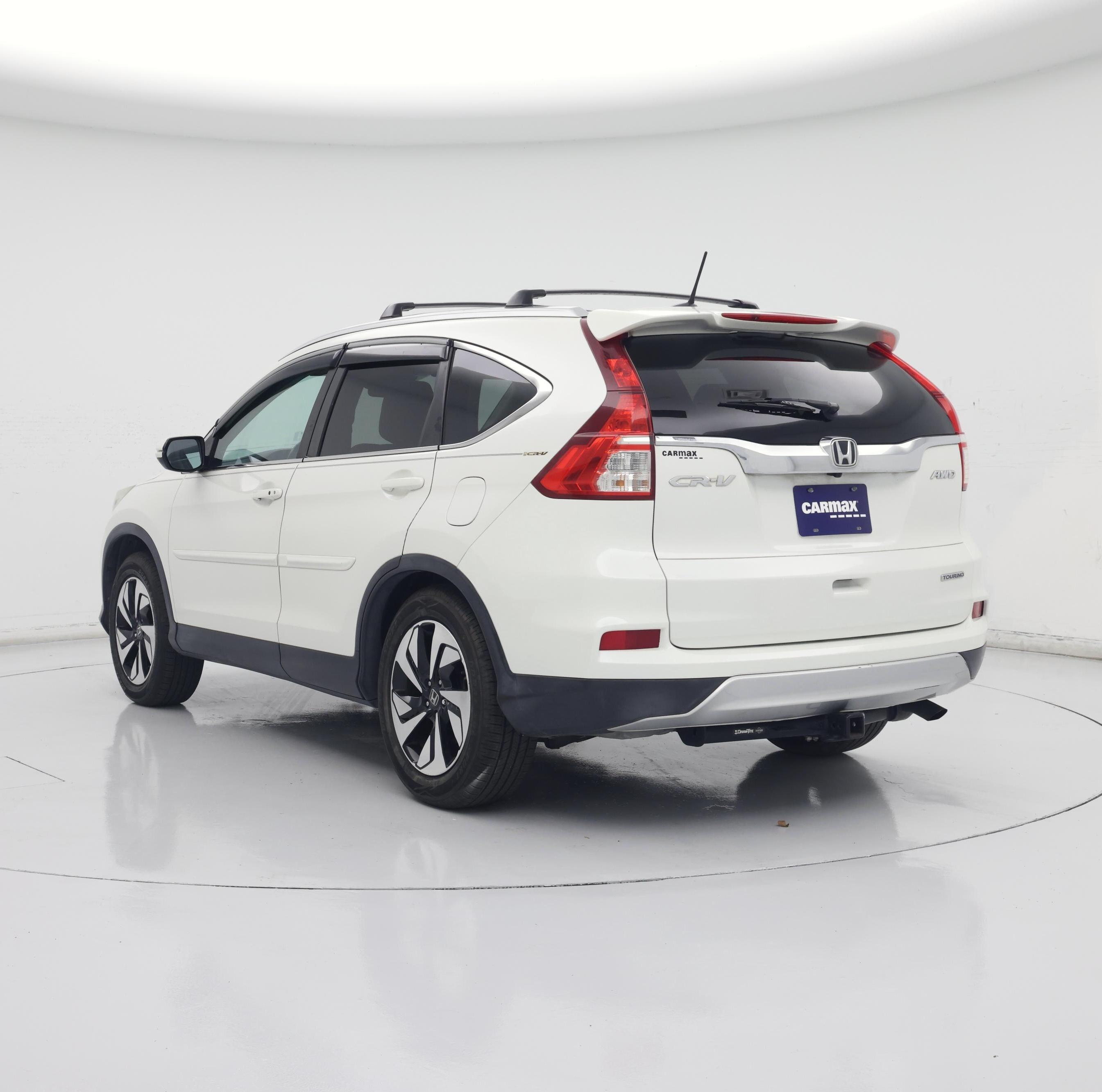 Thumbnail: 2015 Honda CR-V - 2