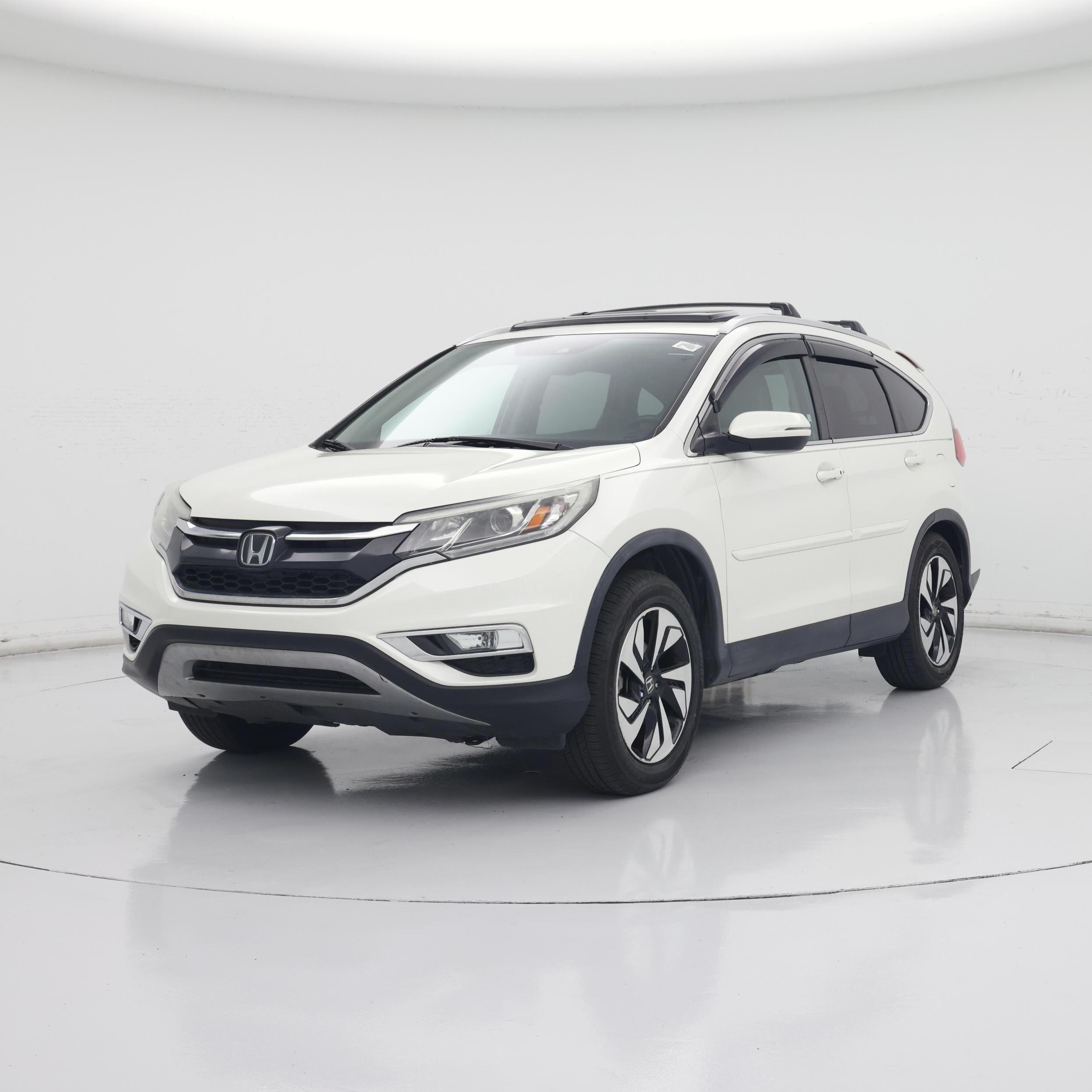 Thumbnail: 2015 Honda CR-V - 4