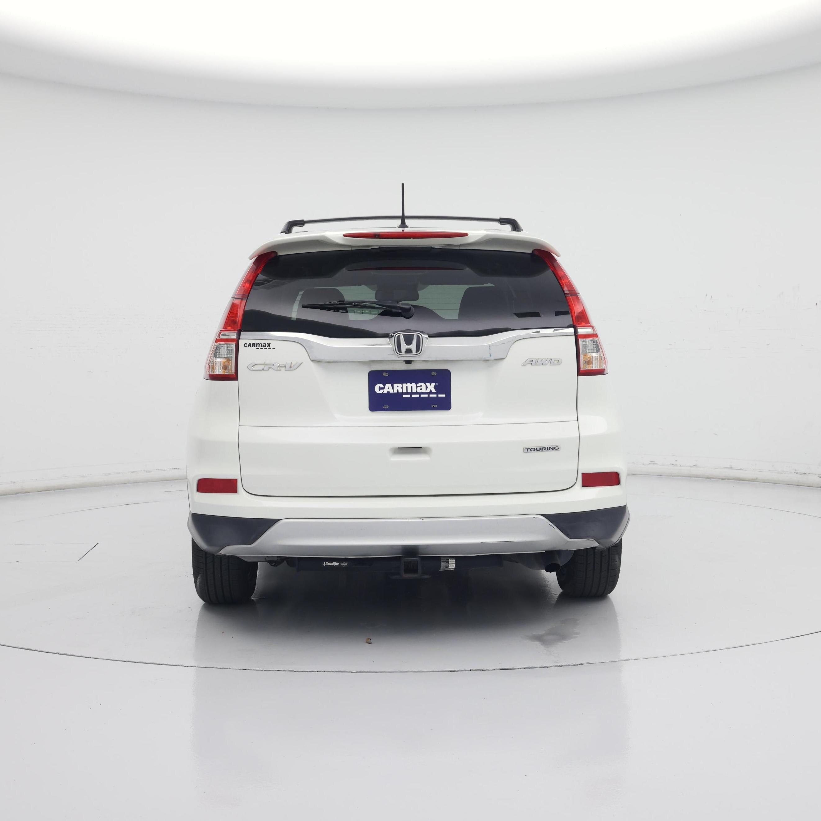 Thumbnail: 2015 Honda CR-V - 6