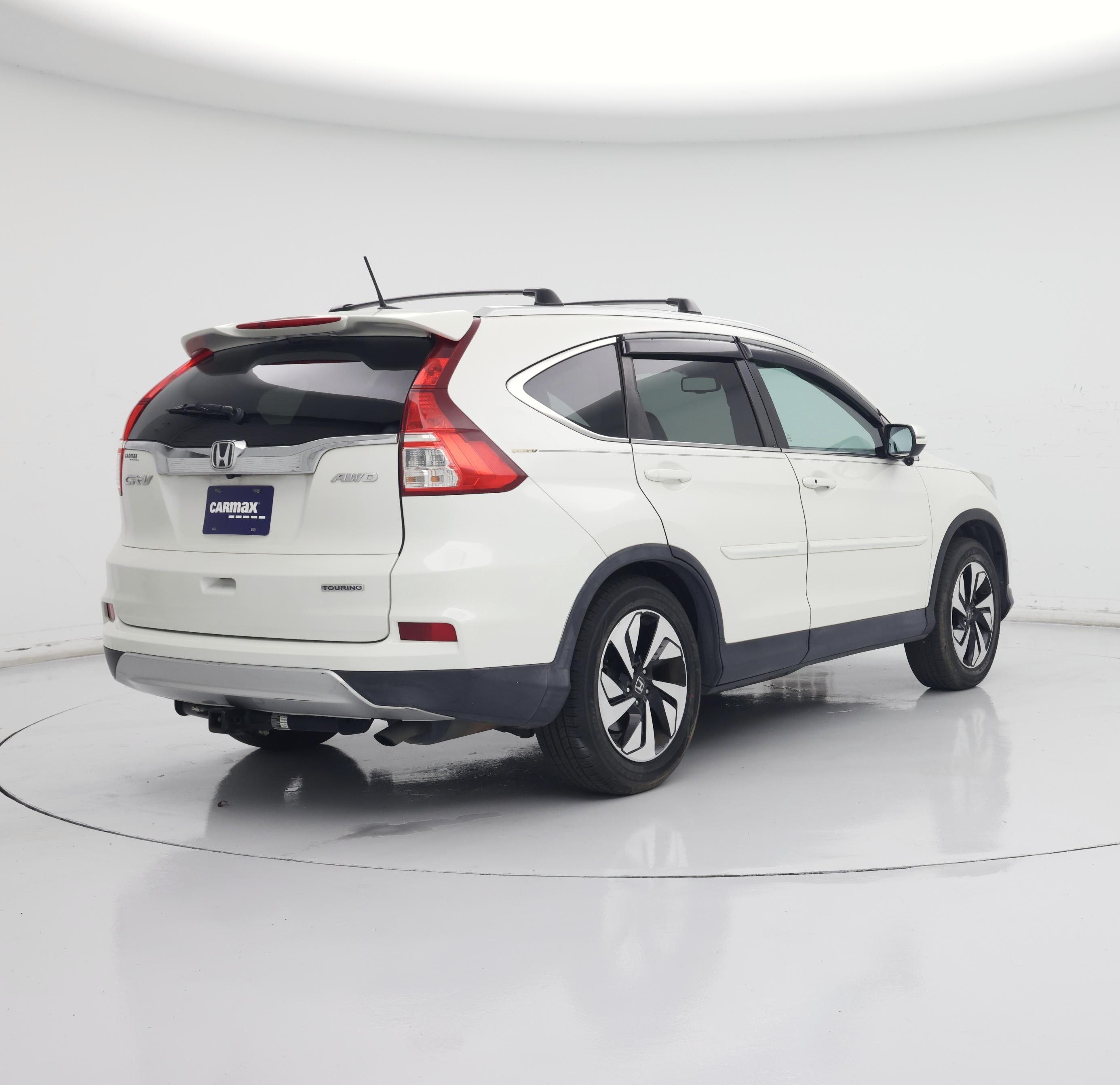 Thumbnail: 2015 Honda CR-V - 8