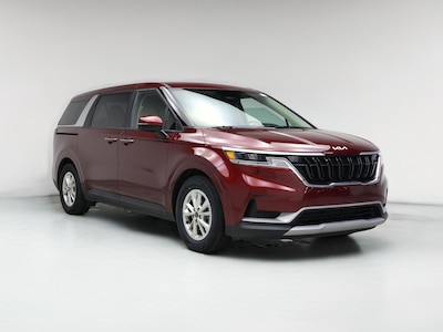 2024 Kia Carnival LX Seat Package