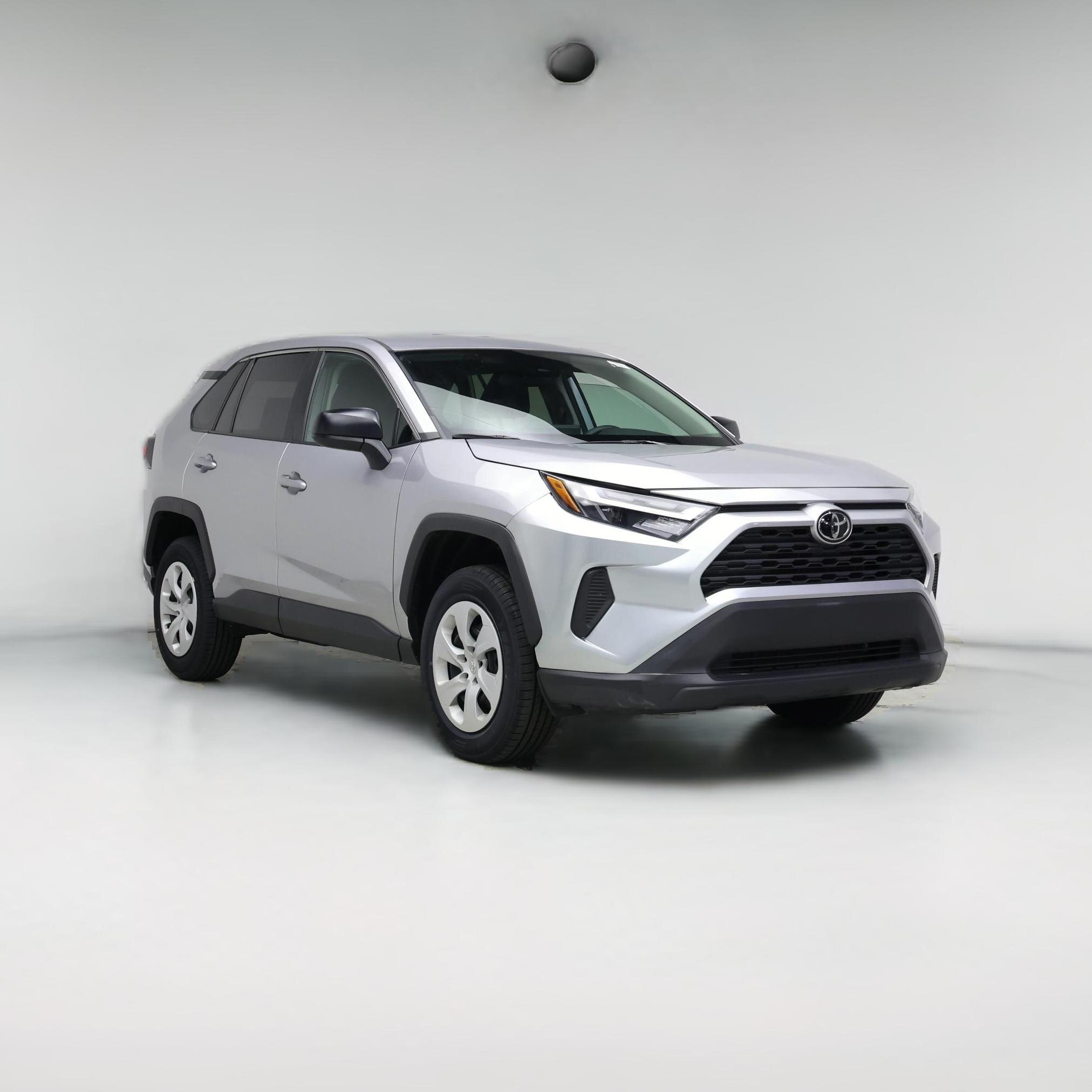 Thumbnail: 2024 Toyota RAV4 - 1