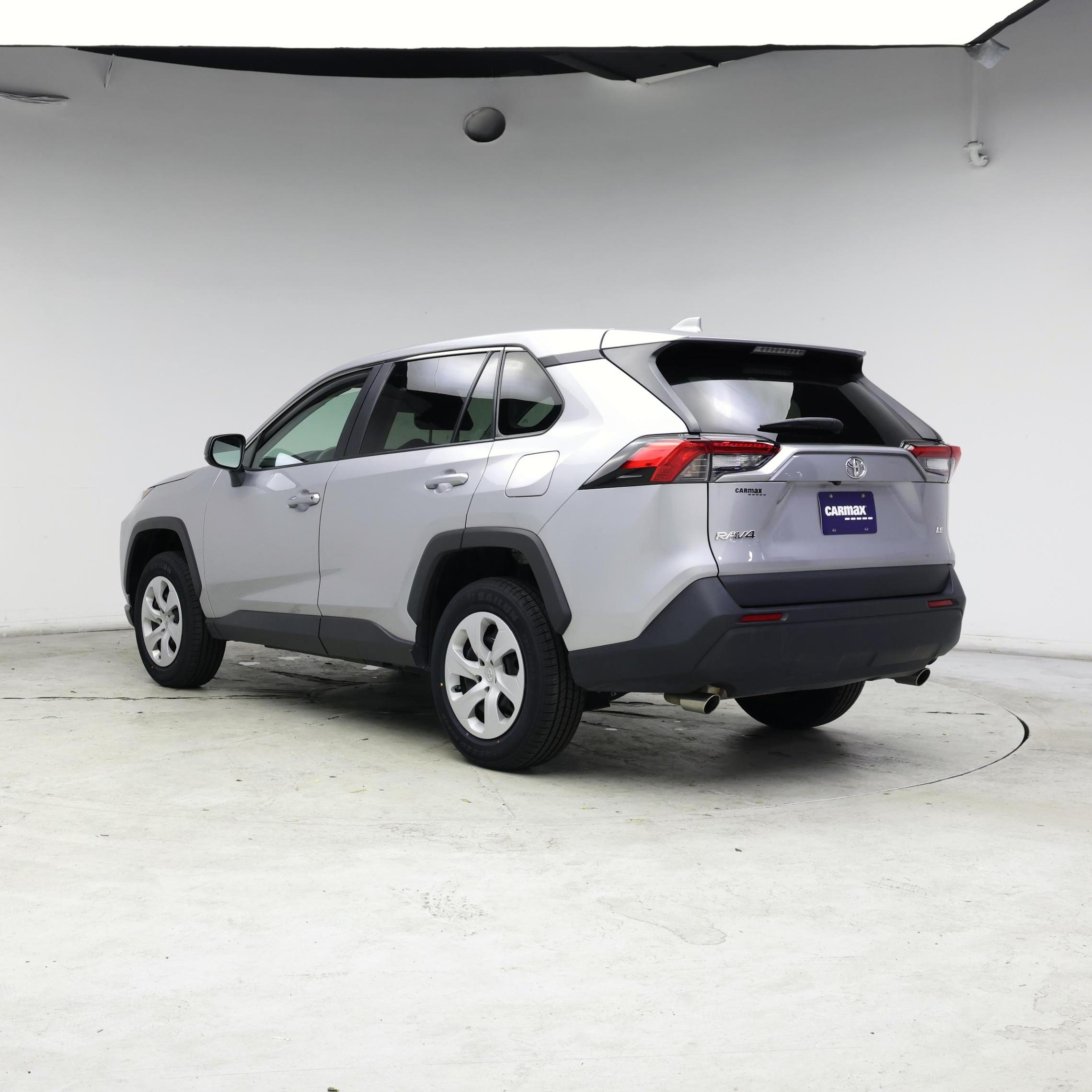 Thumbnail: 2024 Toyota RAV4 - 2