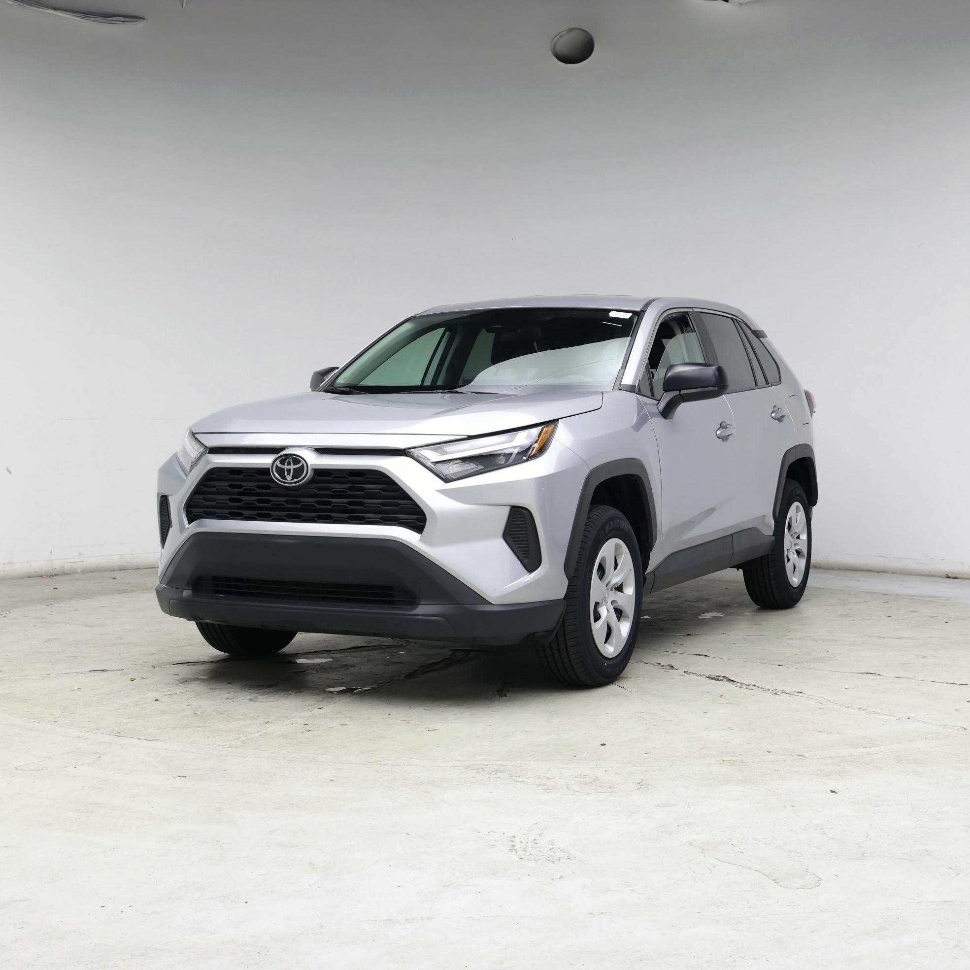 Thumbnail: 2024 Toyota RAV4 - 4