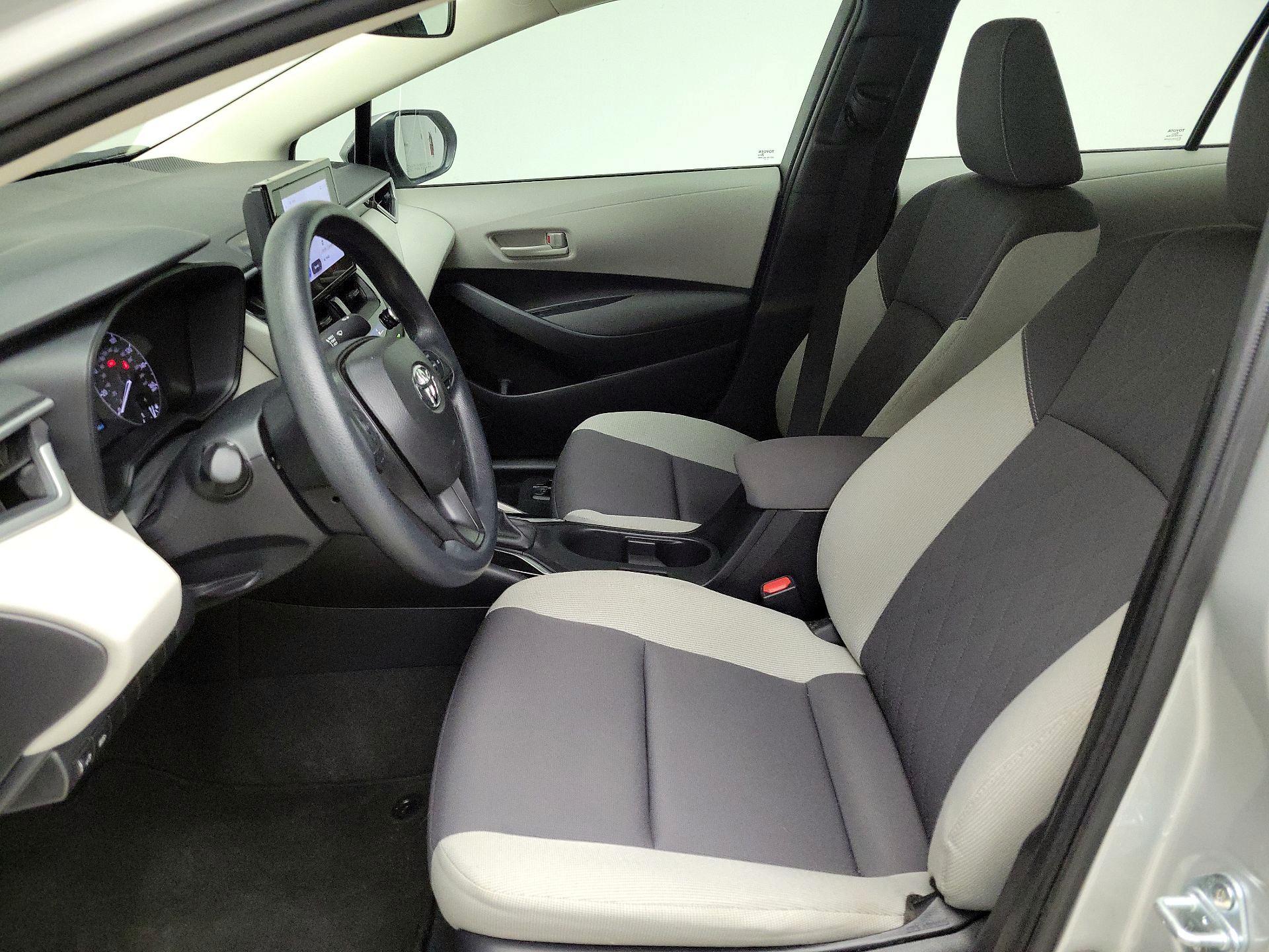 Thumbnail: 2024 Toyota Corolla - 11