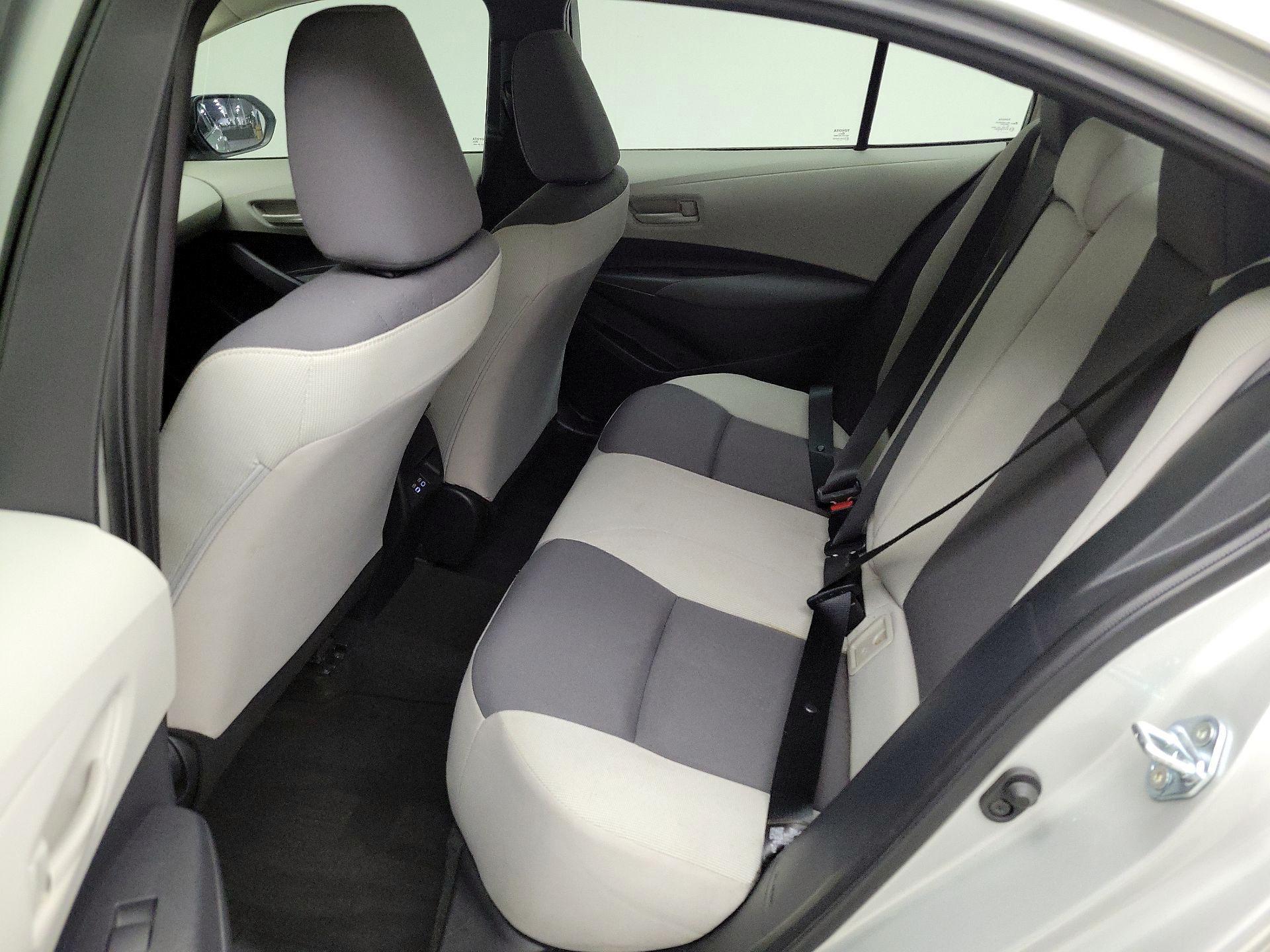 Thumbnail: 2024 Toyota Corolla - 18