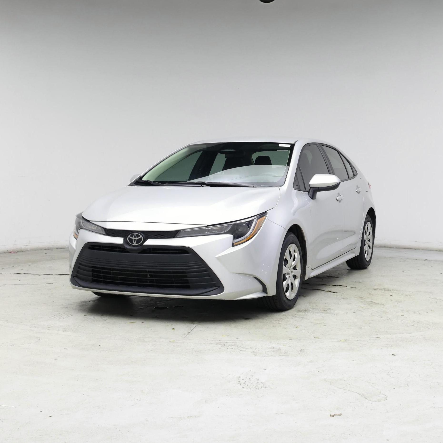 Thumbnail: 2024 Toyota Corolla - 4