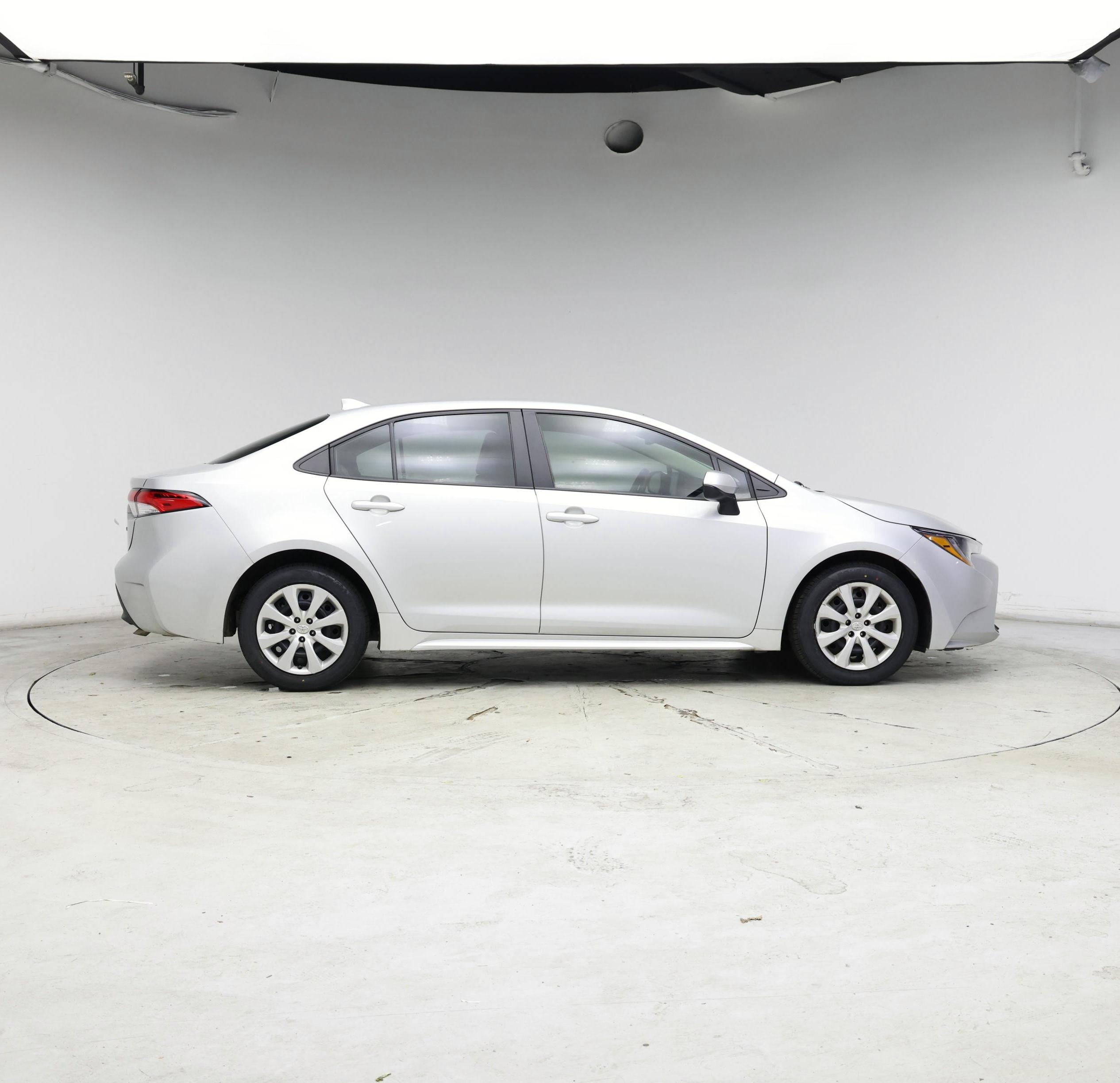 Thumbnail: 2024 Toyota Corolla - 7